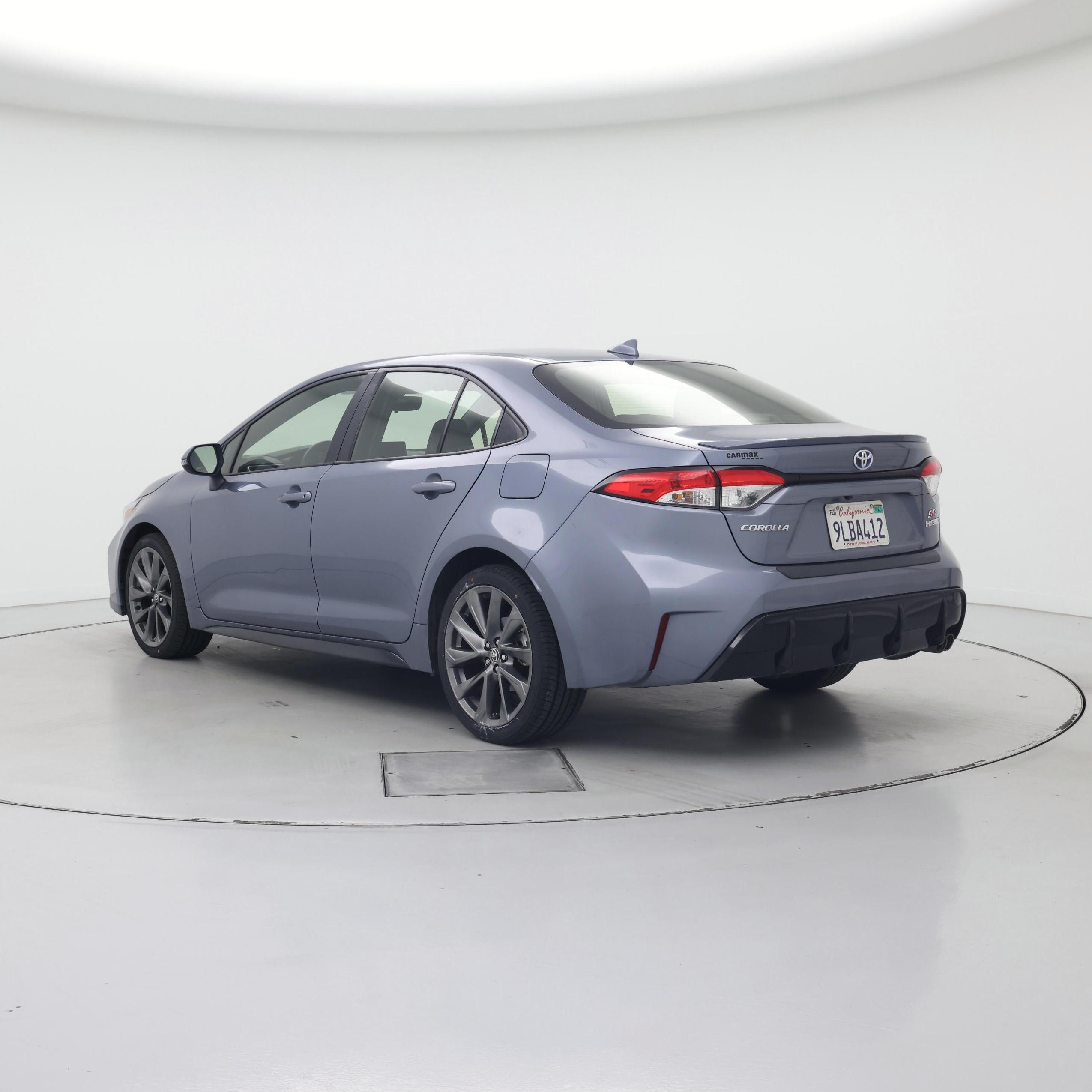 Thumbnail: 2024 Toyota Corolla - 2