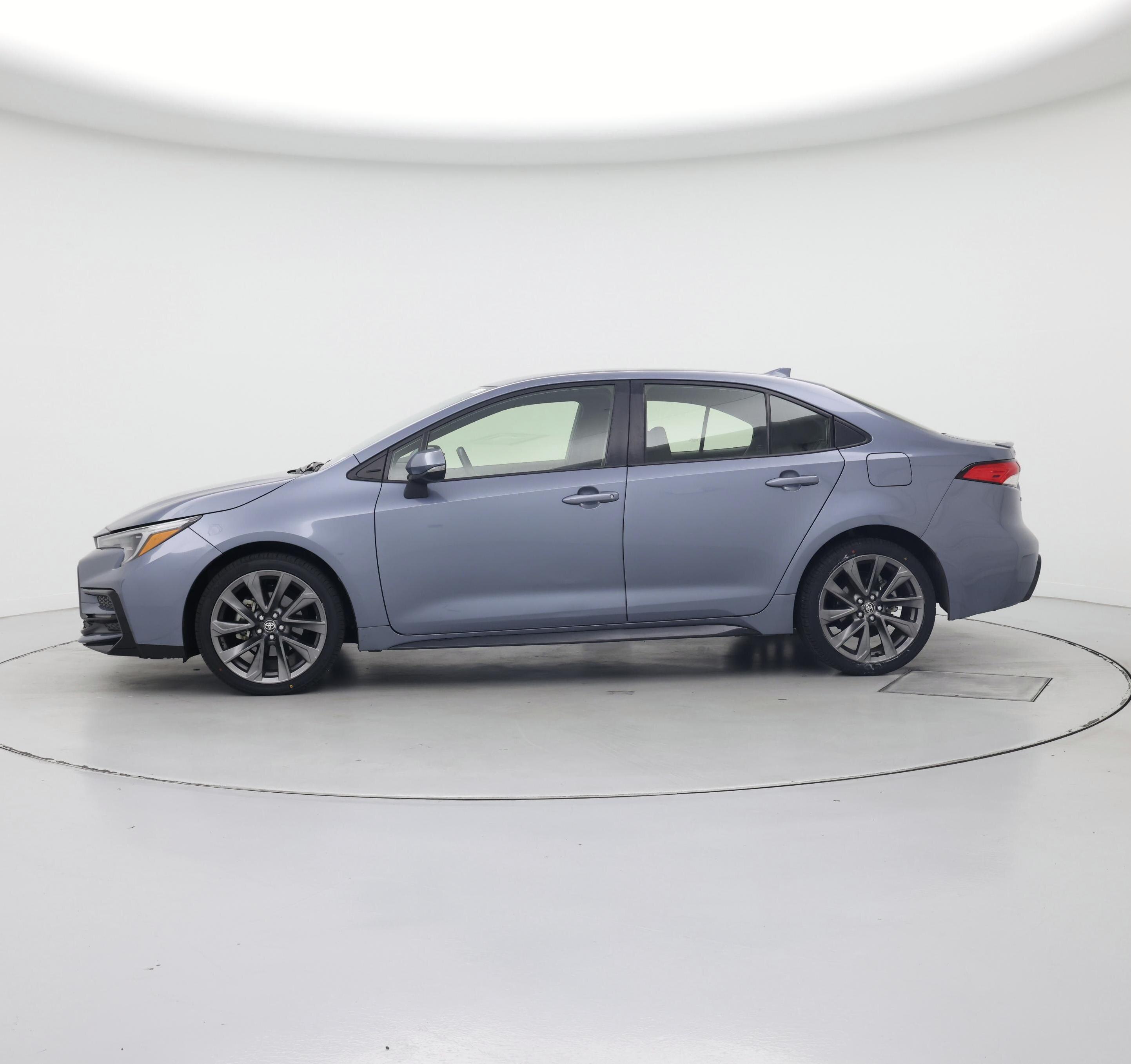 Thumbnail: 2024 Toyota Corolla - 3