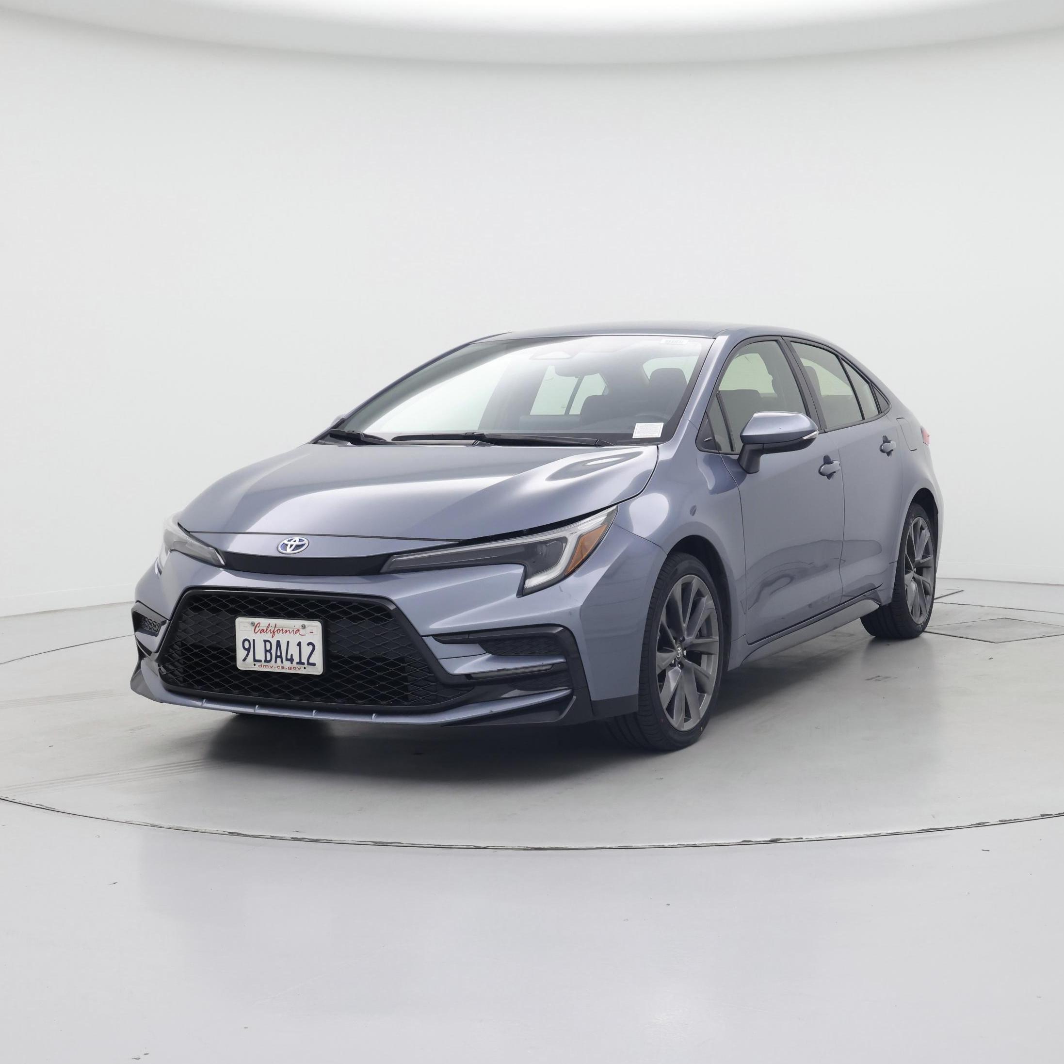 Thumbnail: 2024 Toyota Corolla - 4