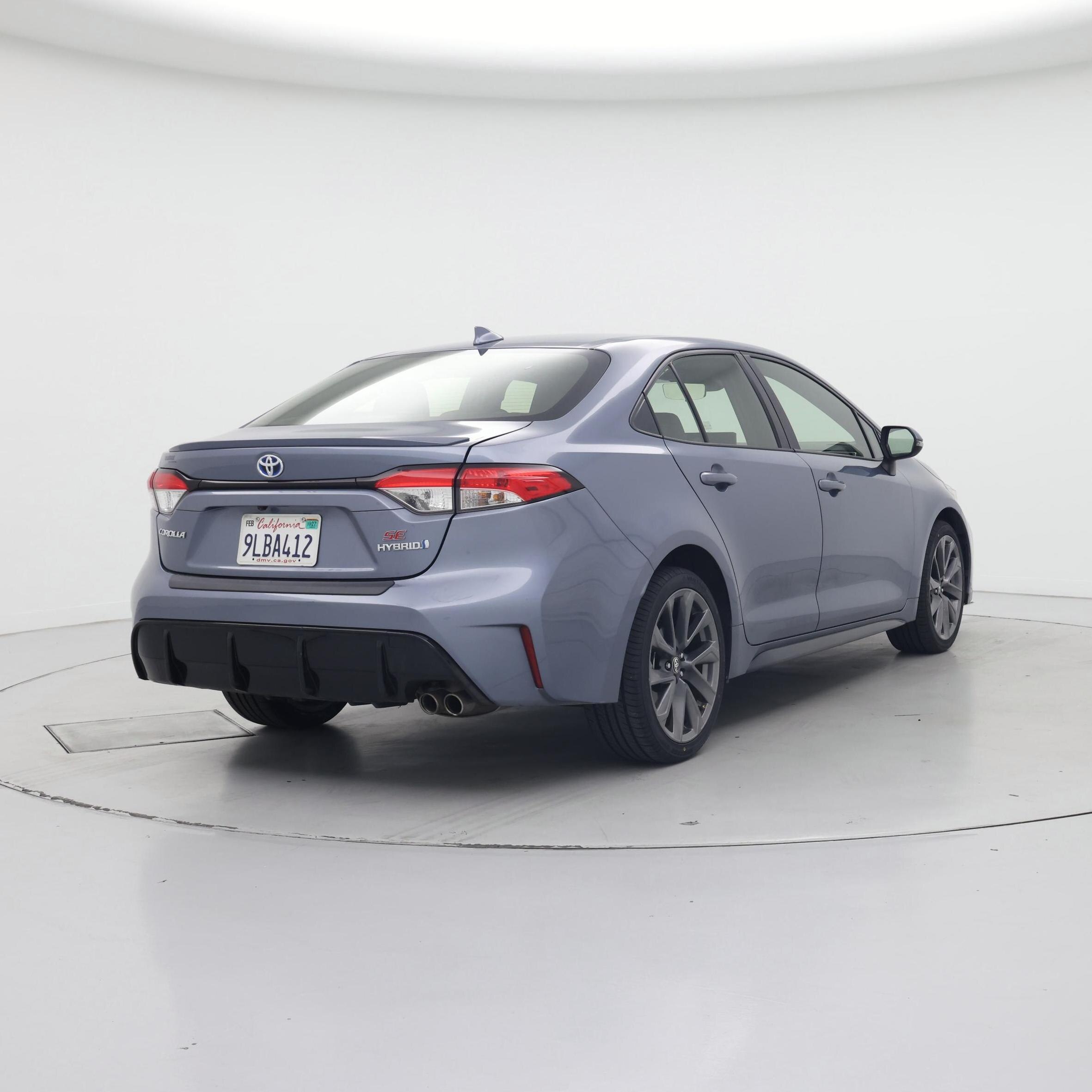 Thumbnail: 2024 Toyota Corolla - 8