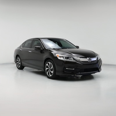 2017 Honda Accord EX