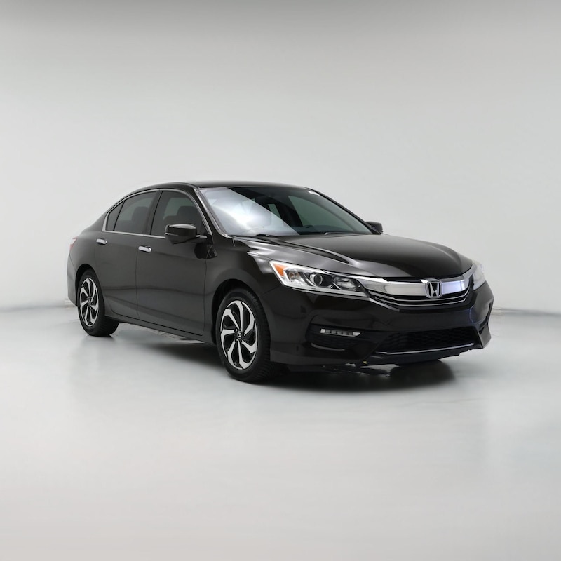 2017 Honda Accord EX