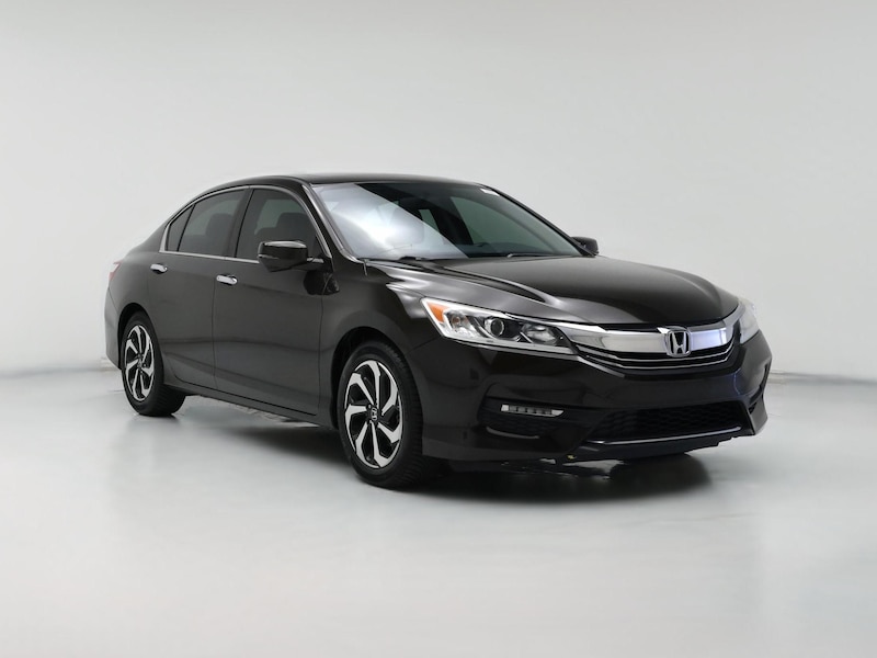 2017 Honda Accord EX