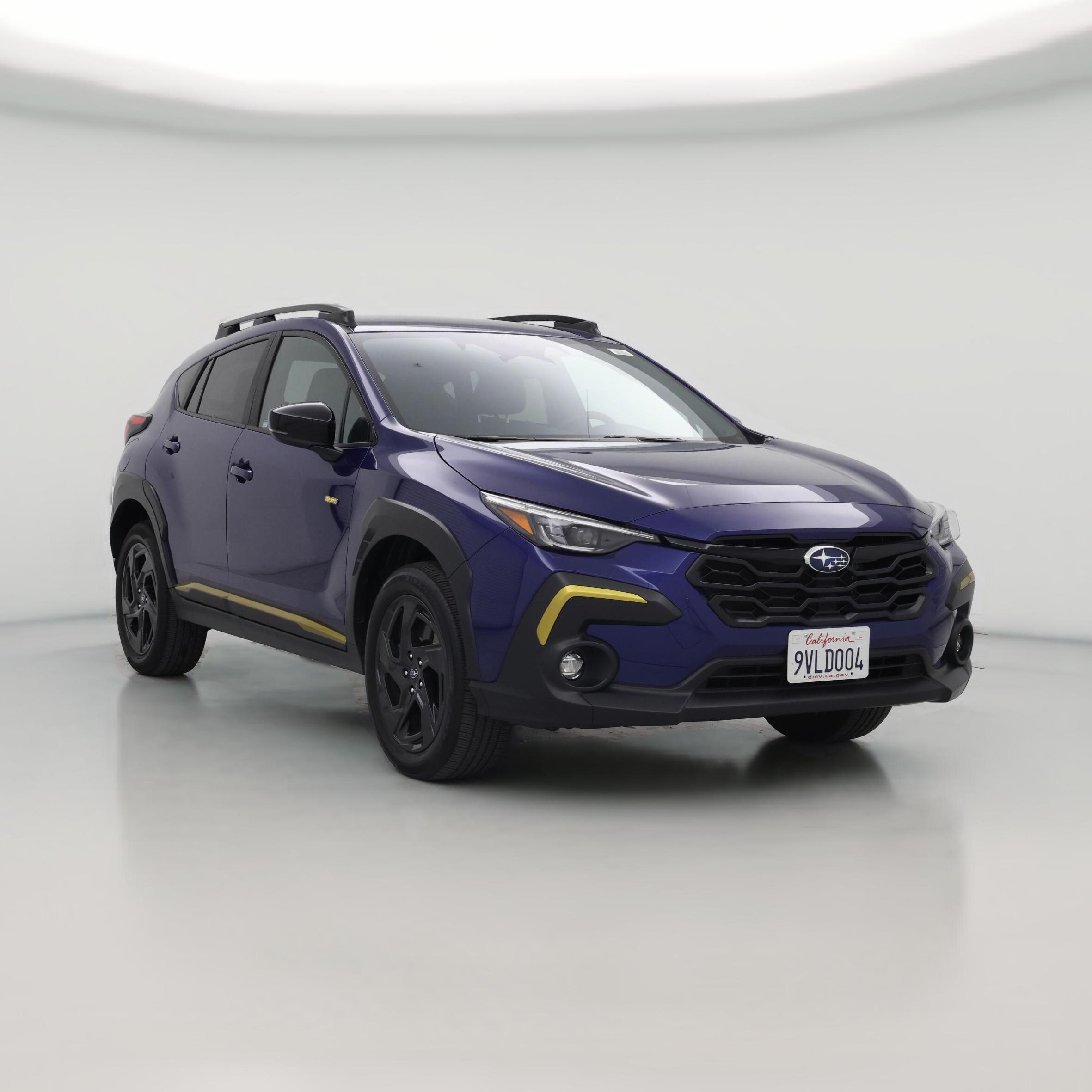 Thumbnail: 2025 Subaru Crosstrek - 1