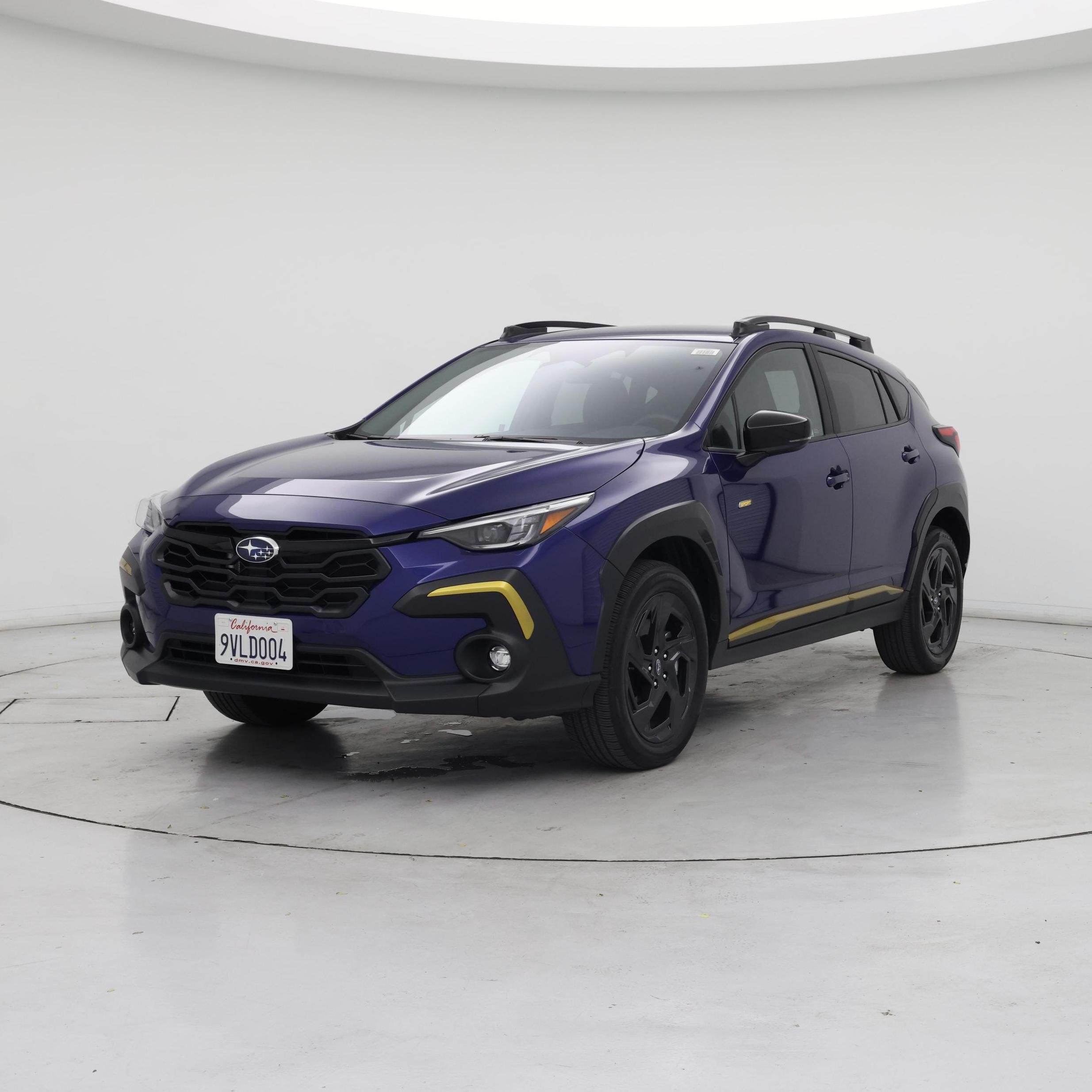 Thumbnail: 2025 Subaru Crosstrek - 4