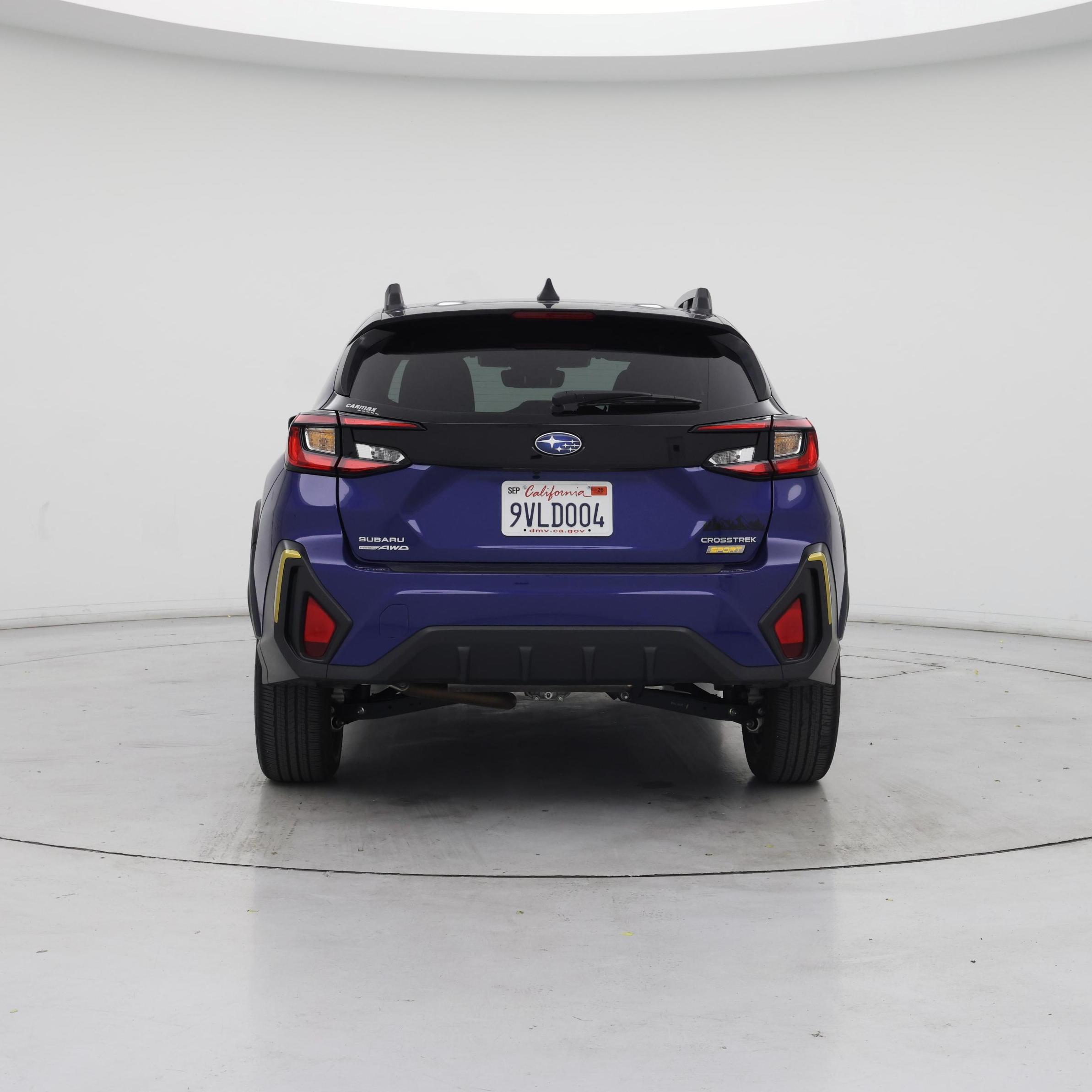 Thumbnail: 2025 Subaru Crosstrek - 6