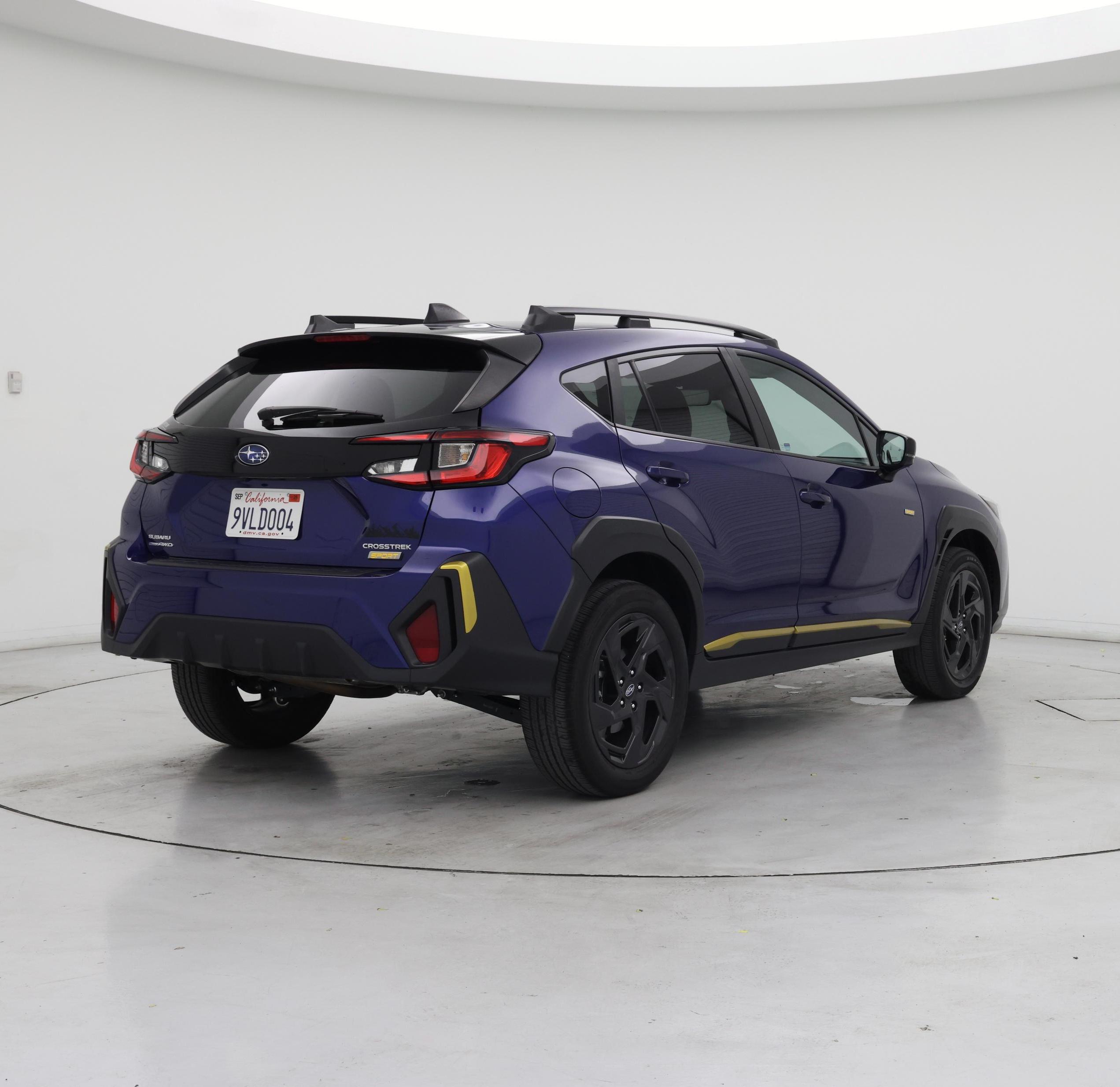 Thumbnail: 2025 Subaru Crosstrek - 8