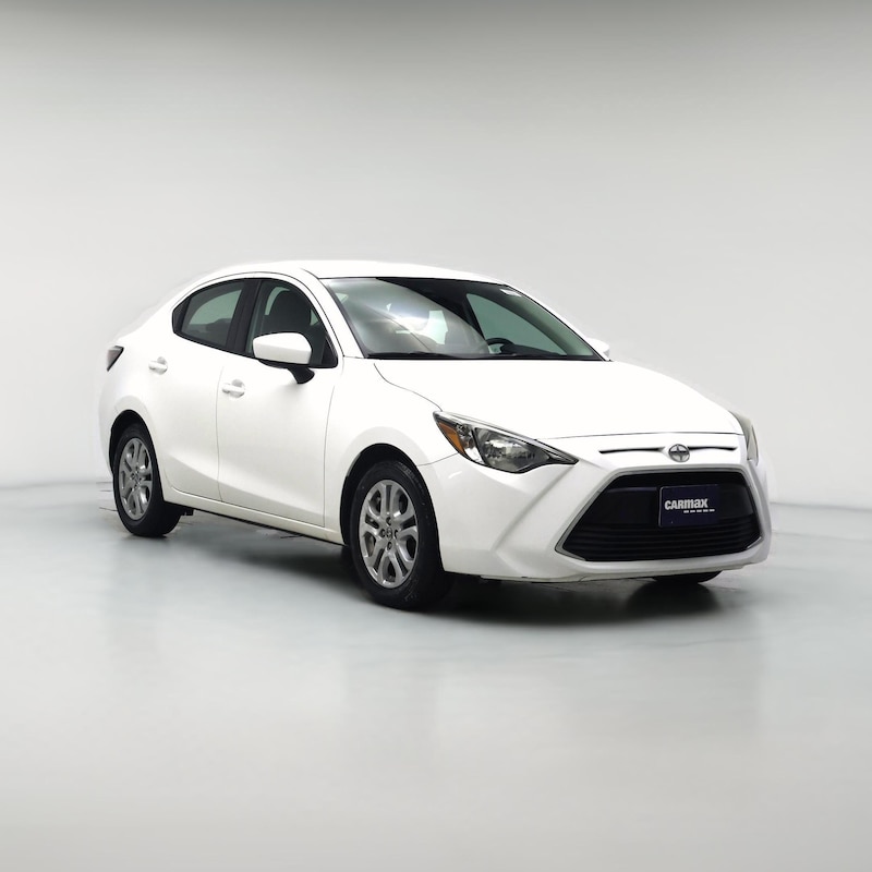 2016 Scion iA