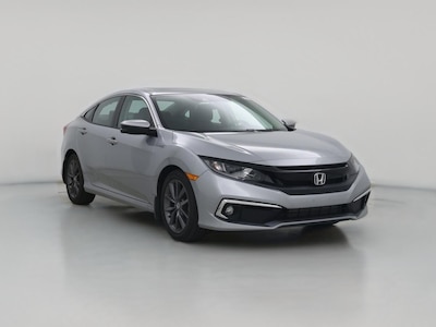 2020 Honda Civic EX-L