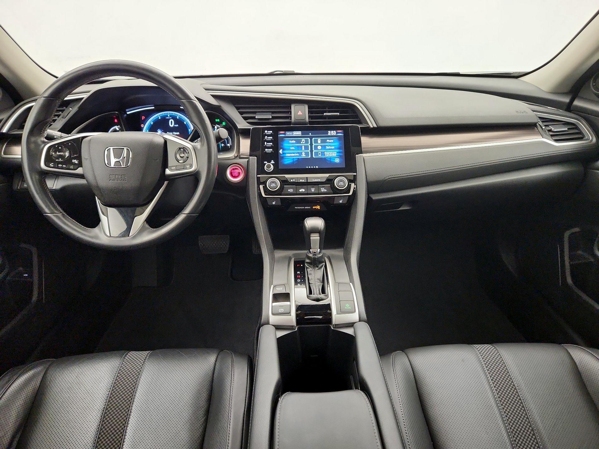 Thumbnail: 2020 Honda Civic - 9