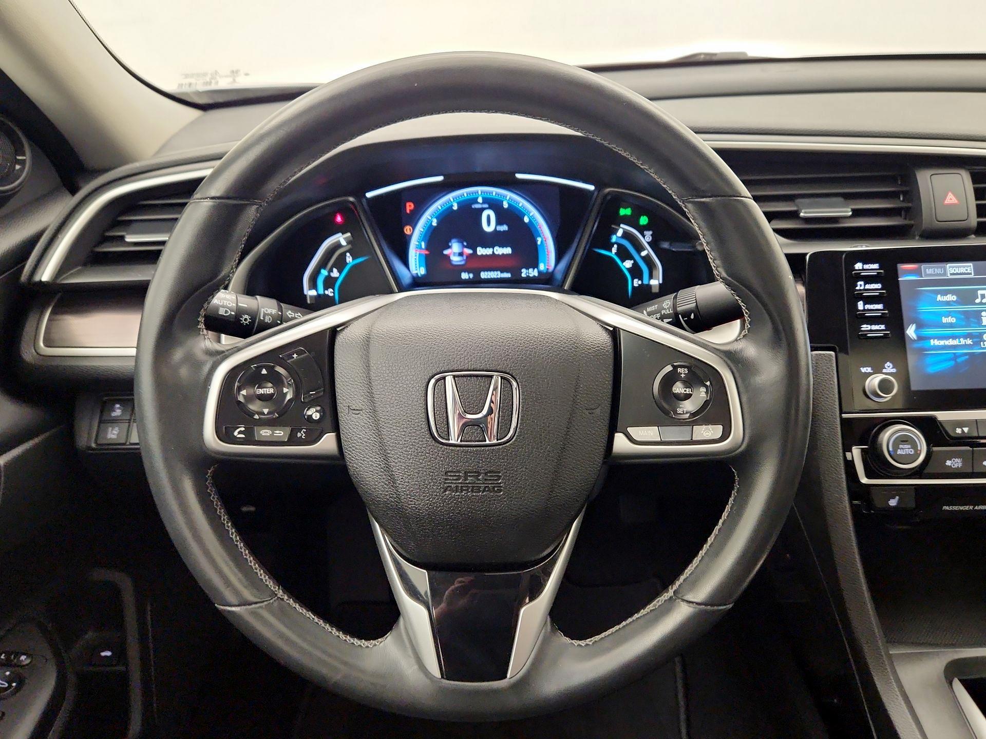 Thumbnail: 2020 Honda Civic - 10
