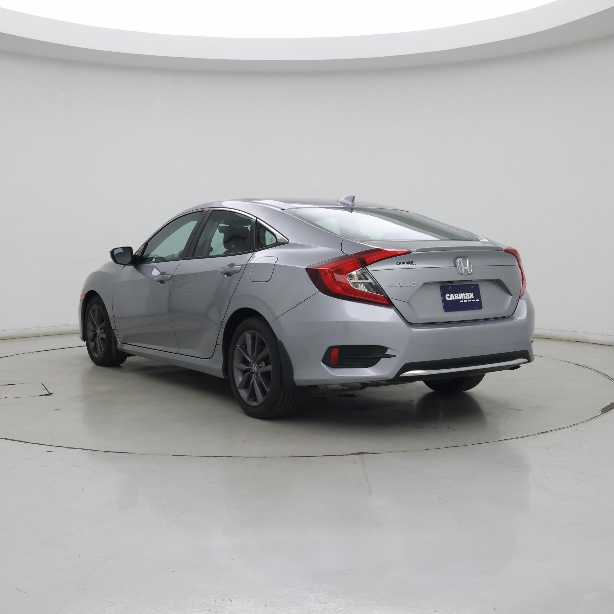 Thumbnail: 2020 Honda Civic - 2