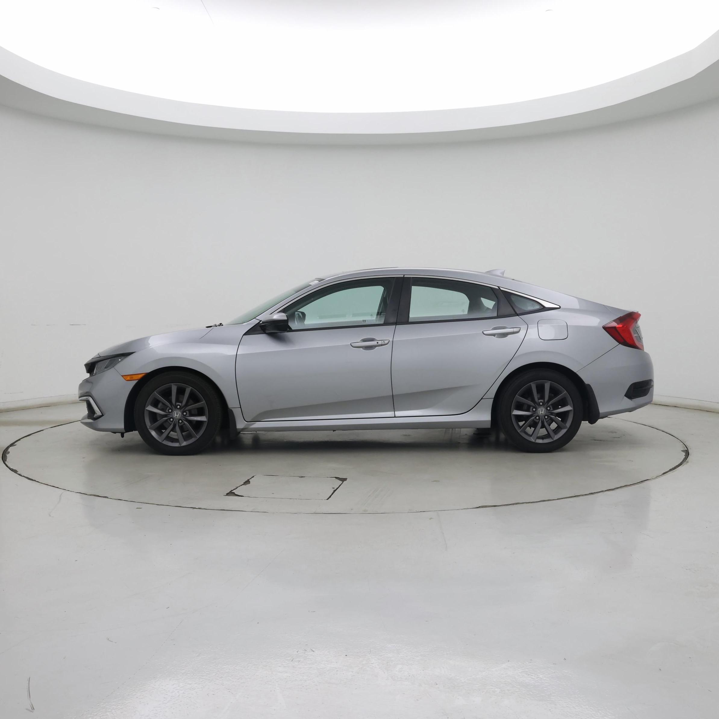 Thumbnail: 2020 Honda Civic - 3