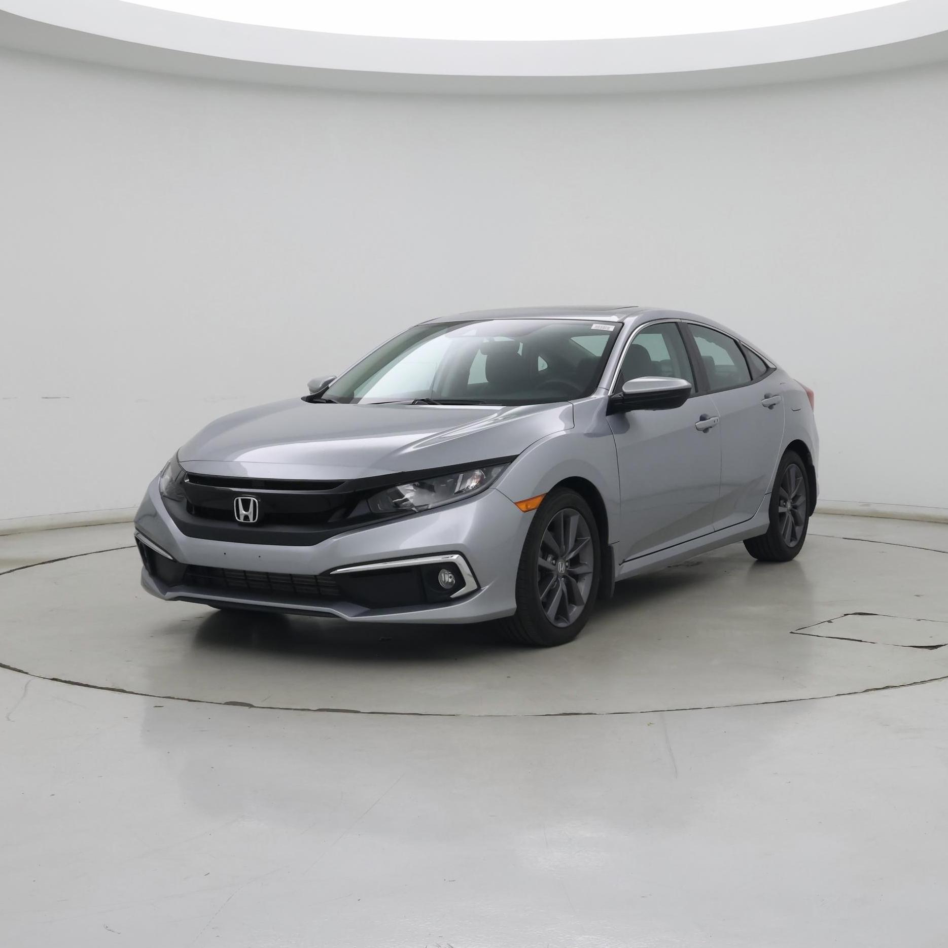 Thumbnail: 2020 Honda Civic - 4