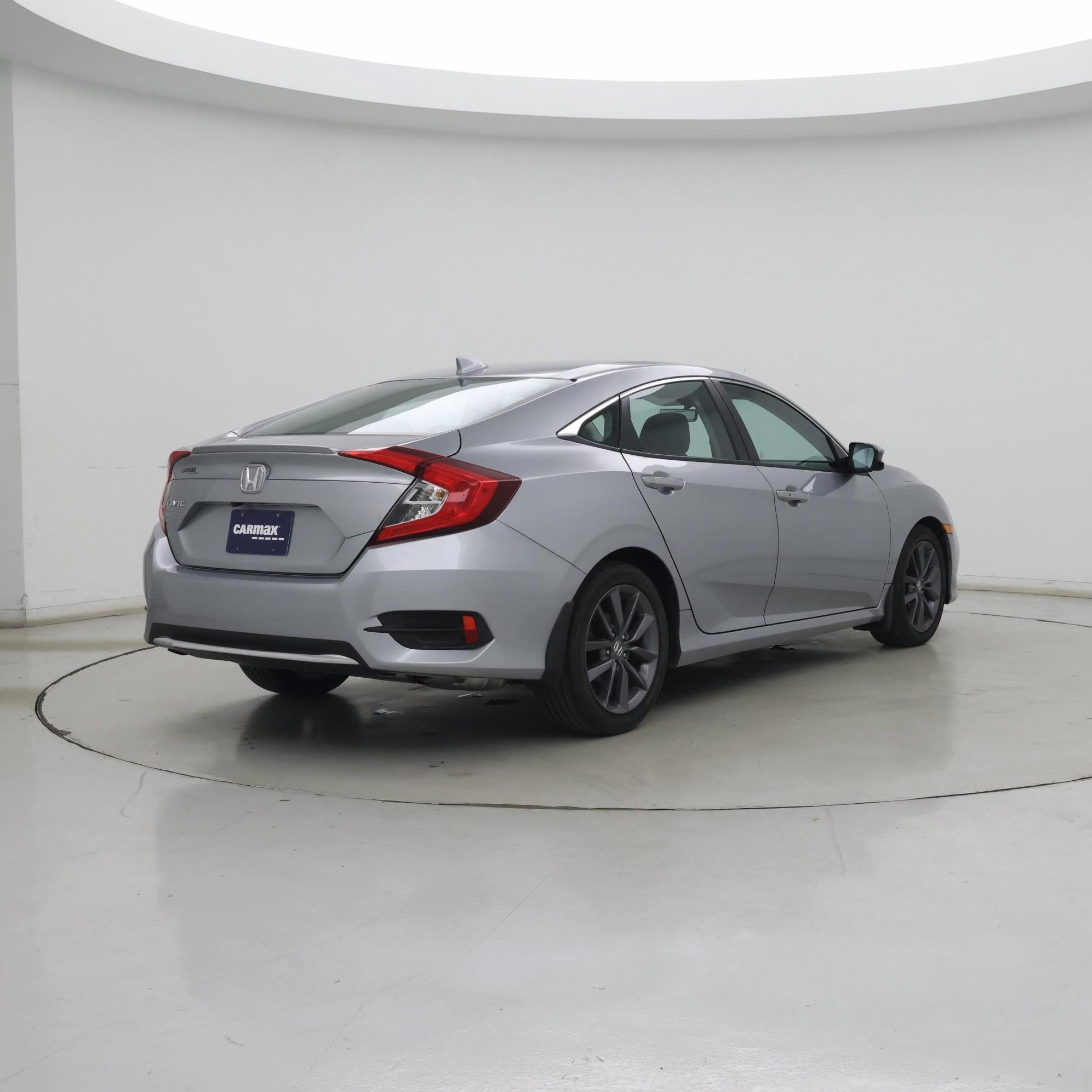 Thumbnail: 2020 Honda Civic - 8