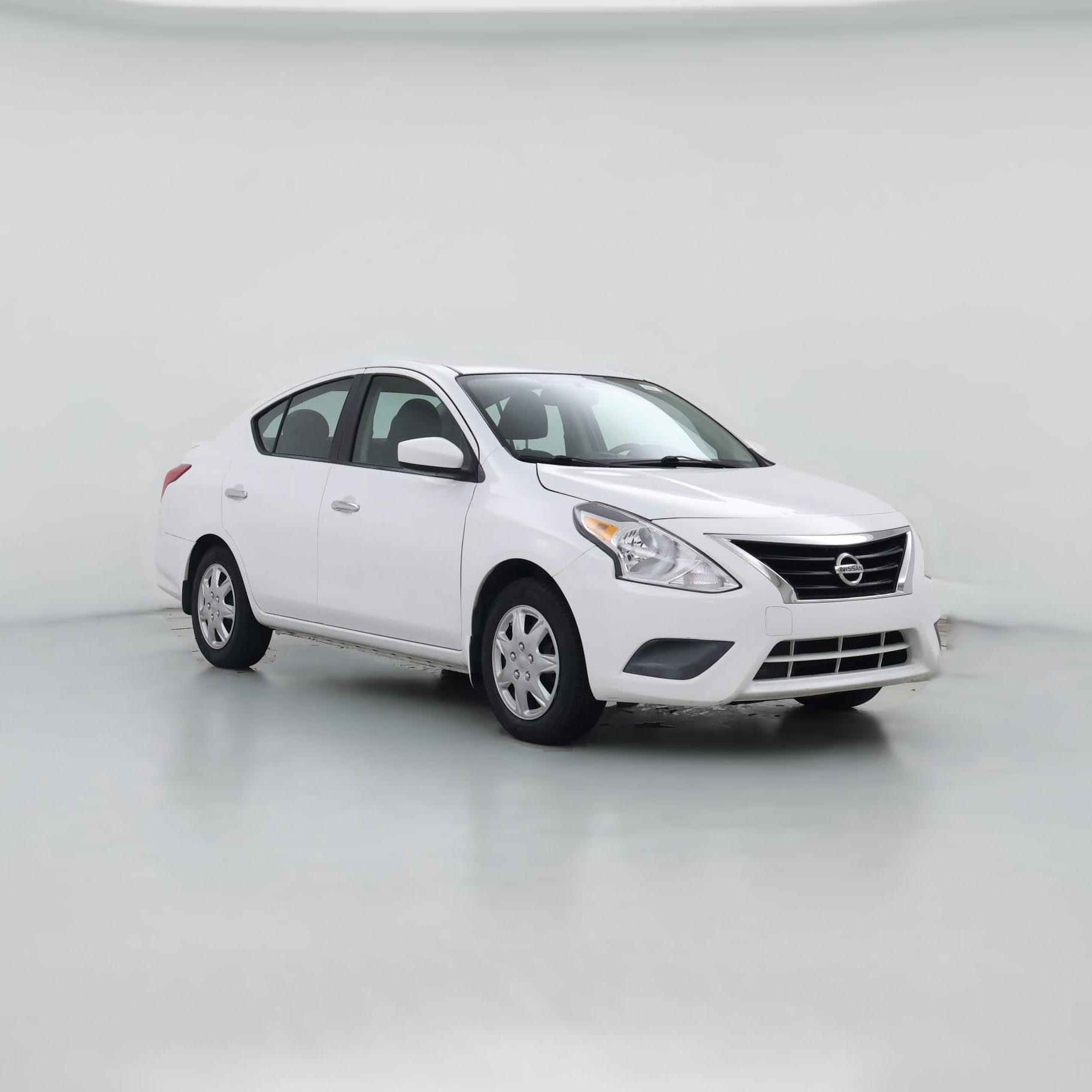Thumbnail: 2016 Nissan Versa - 1