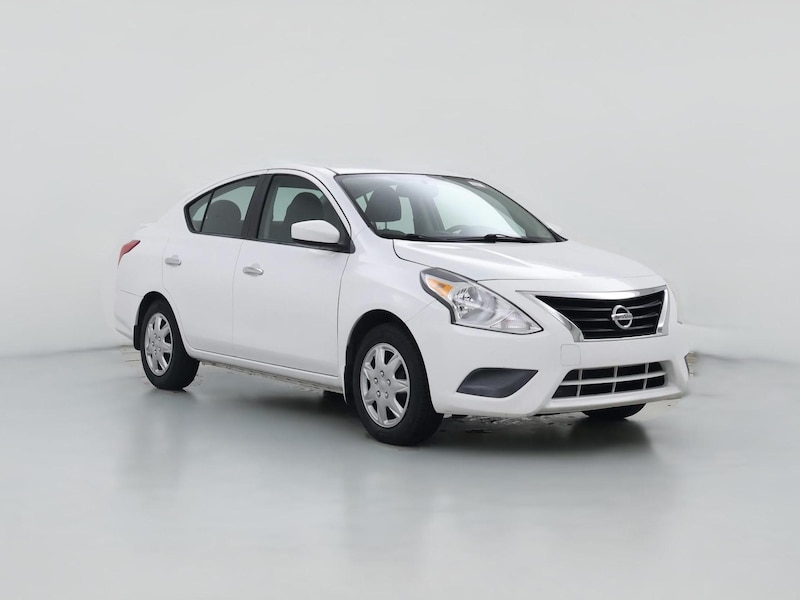 2016 Nissan Versa SV -
                  Boynton Beach, FL