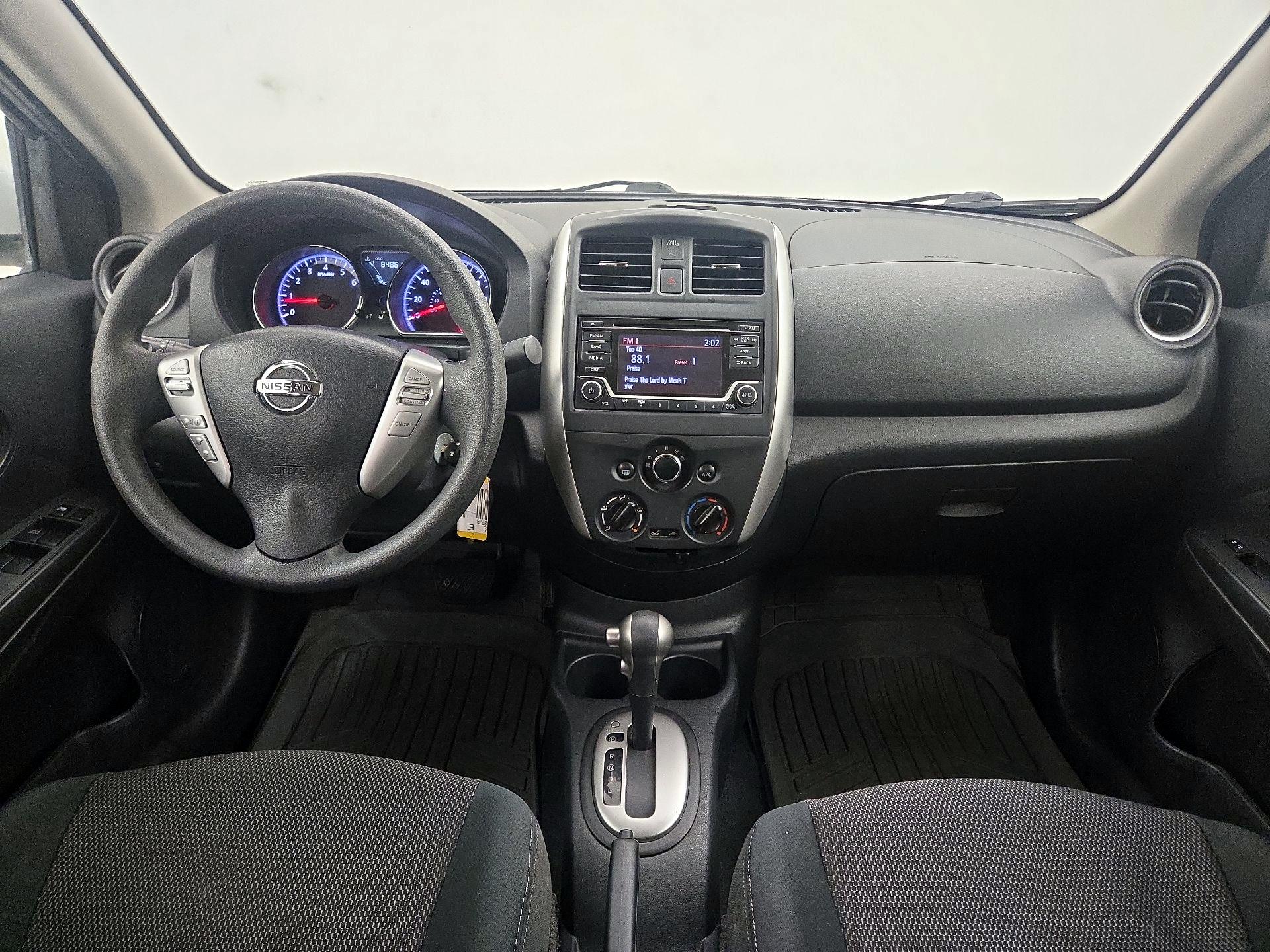 Thumbnail: 2016 Nissan Versa - 9