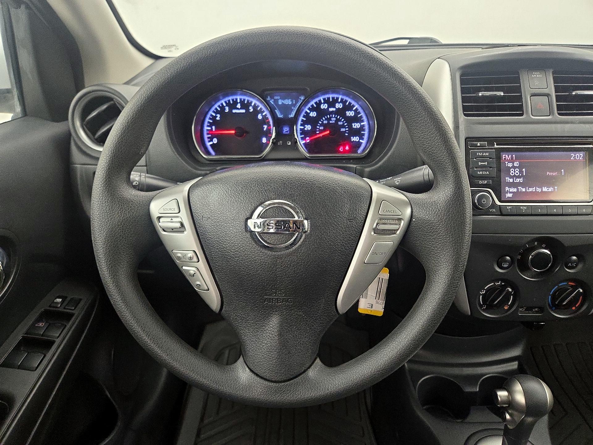 Thumbnail: 2016 Nissan Versa - 10