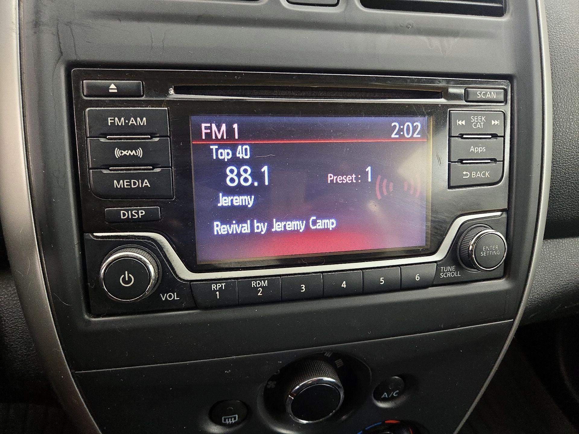 Thumbnail: 2016 Nissan Versa - 14