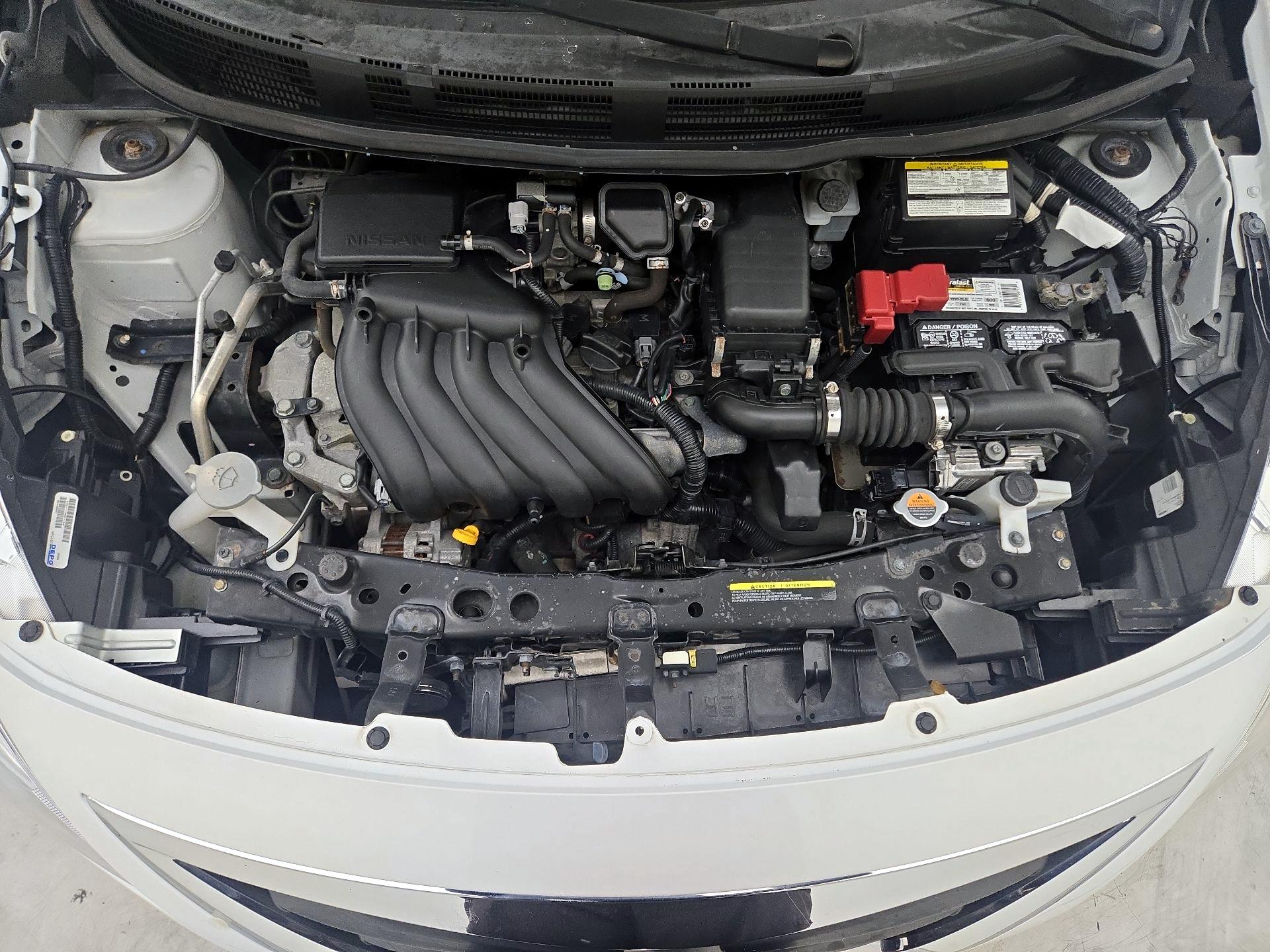 Thumbnail: 2016 Nissan Versa - 20