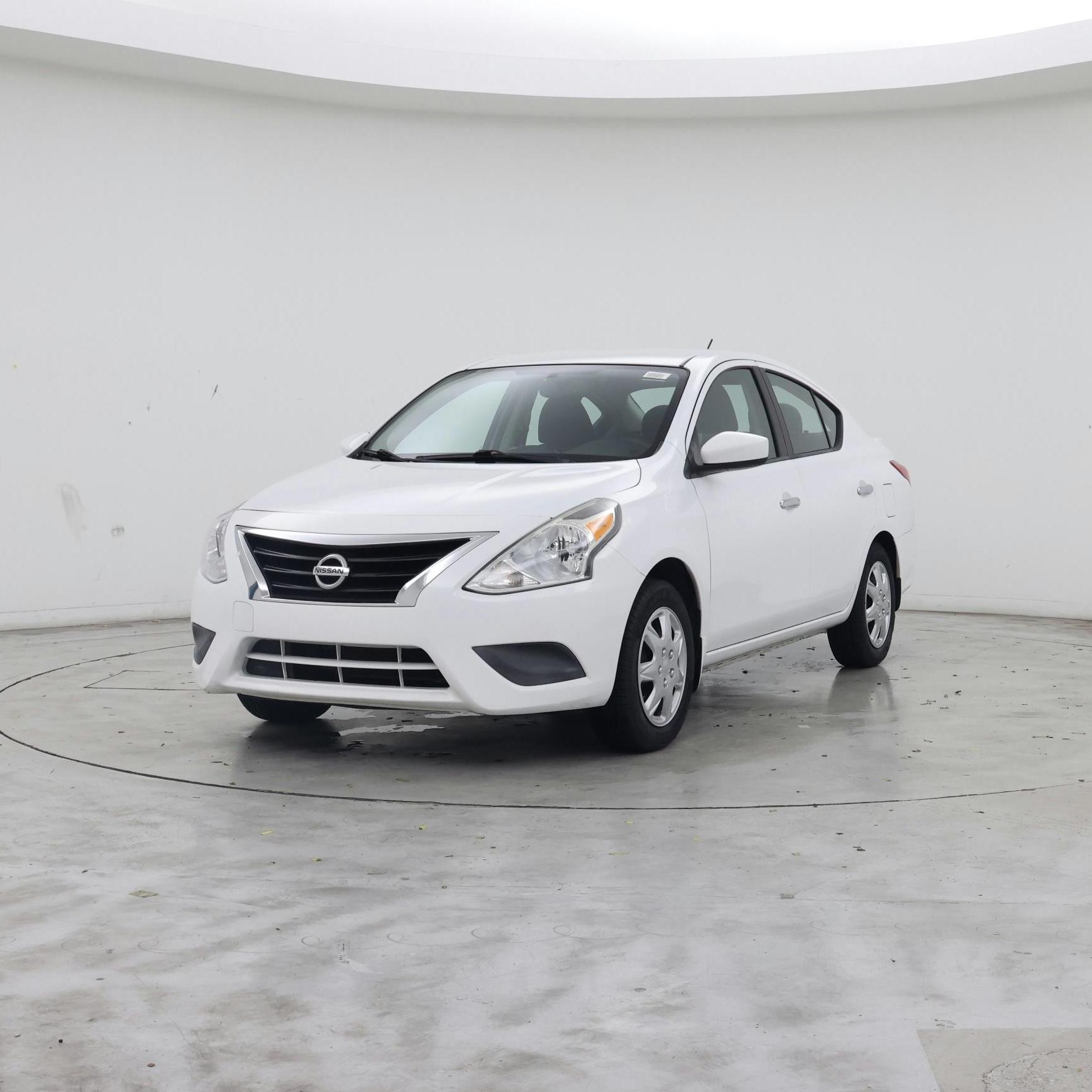 Thumbnail: 2016 Nissan Versa - 4