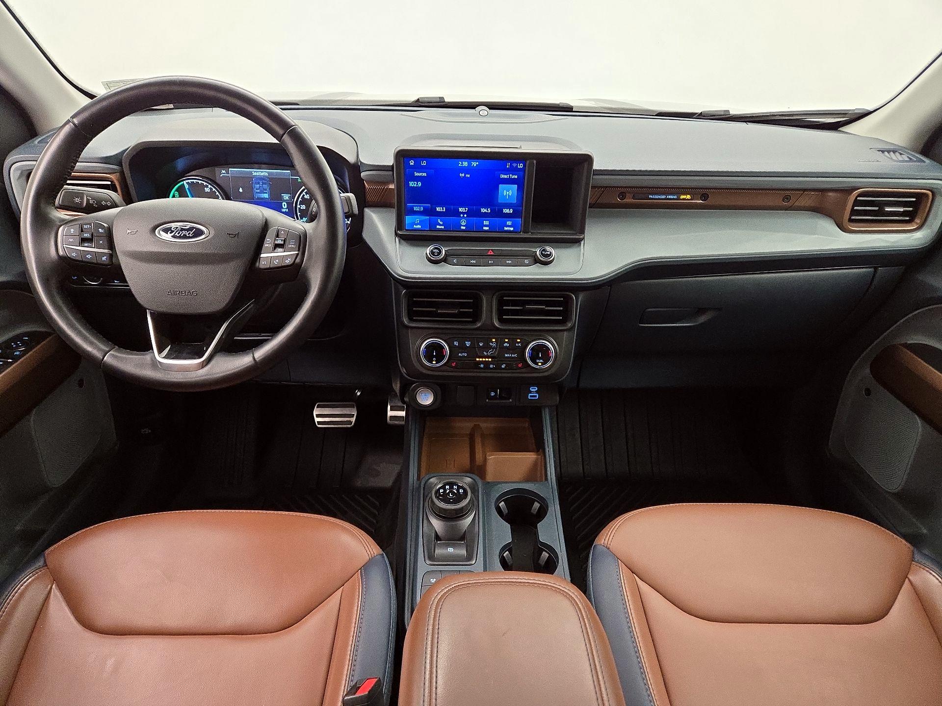 Thumbnail: 2024 Ford Maverick - 9