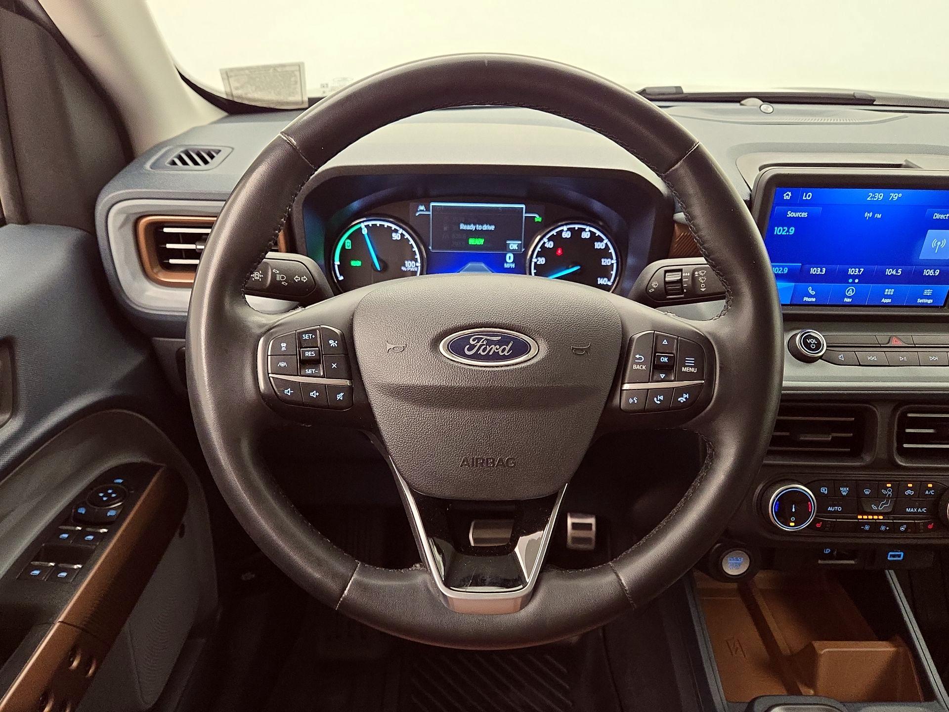Thumbnail: 2024 Ford Maverick - 10