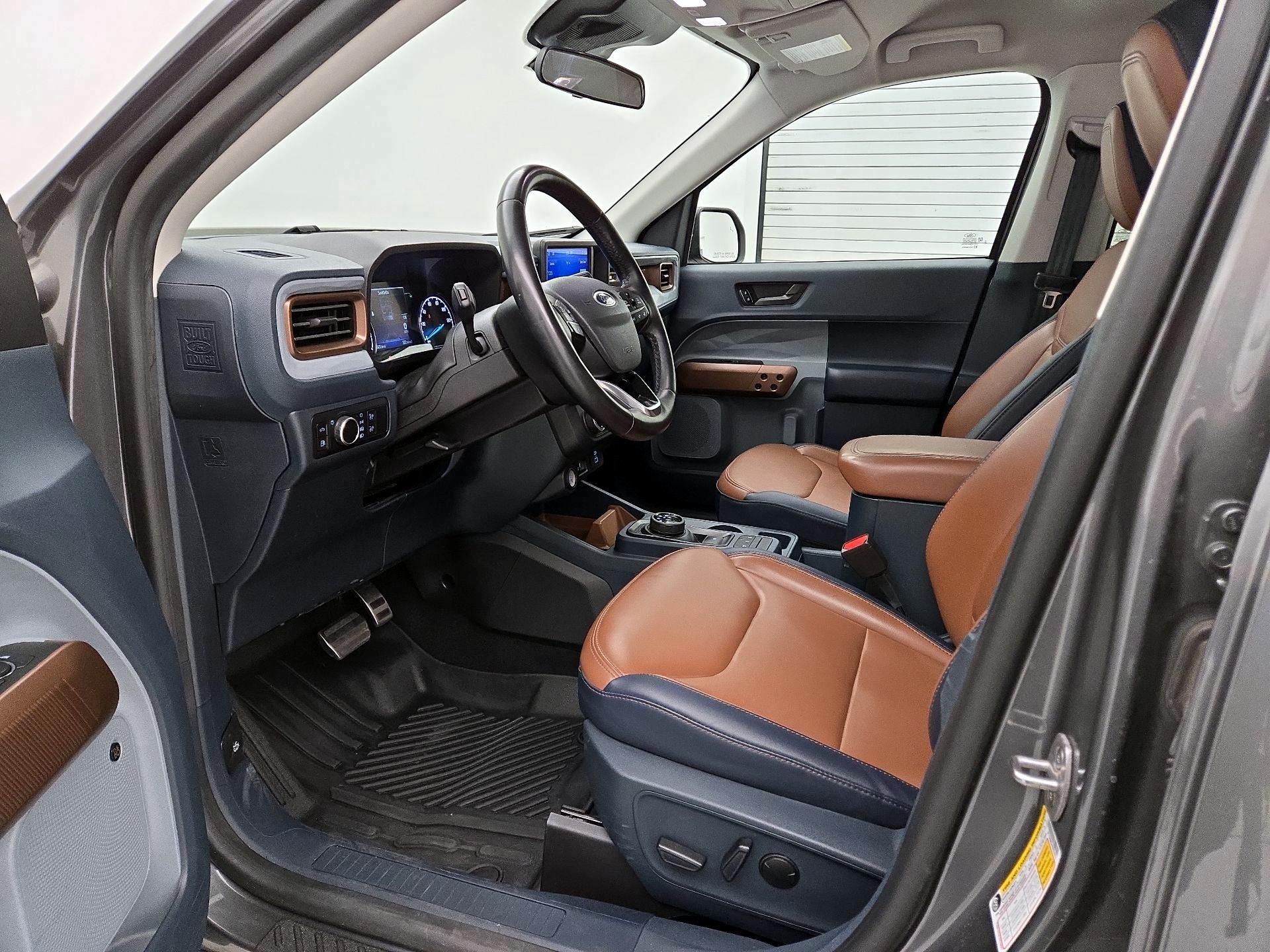 Thumbnail: 2024 Ford Maverick - 11