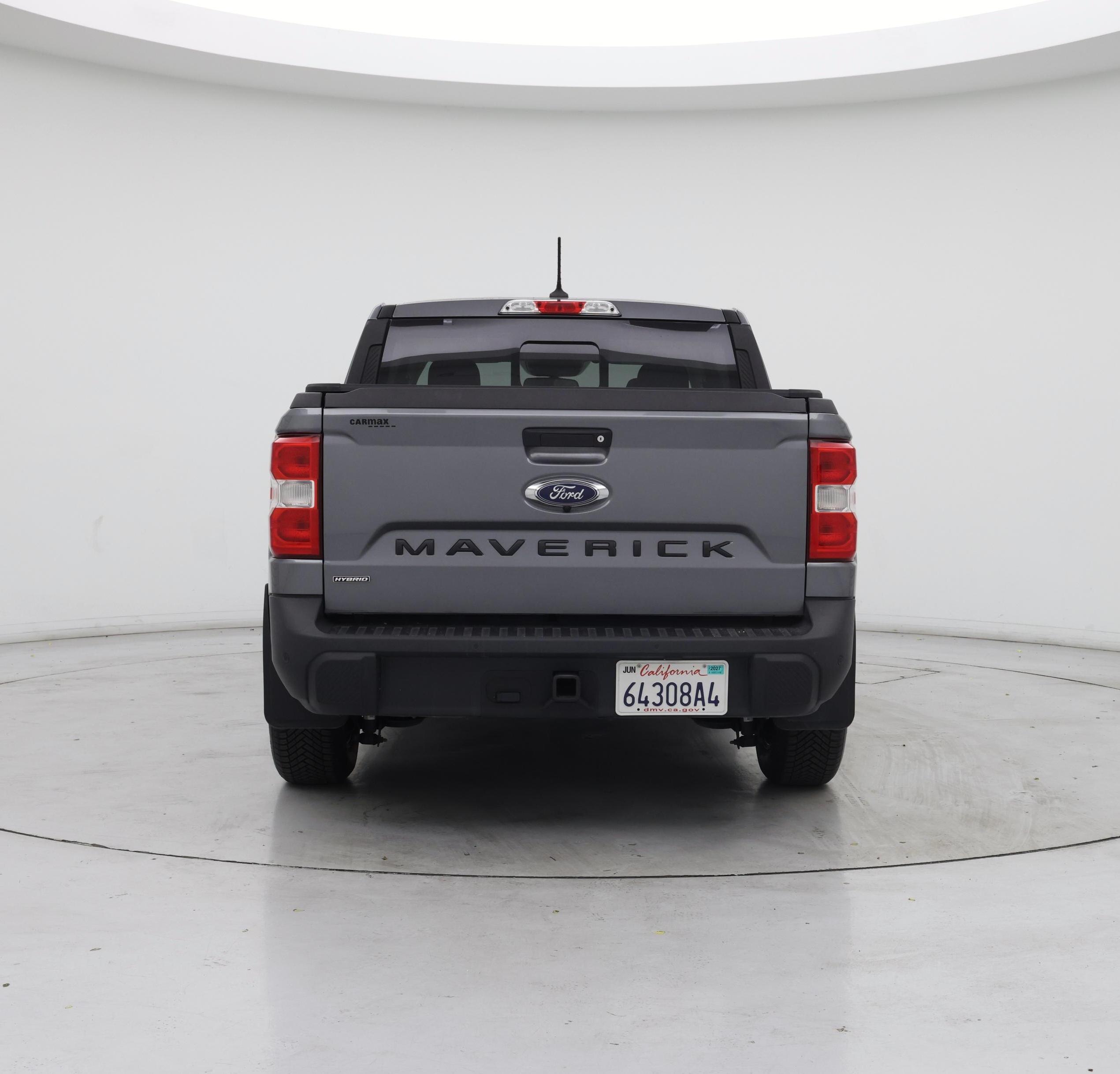 Thumbnail: 2024 Ford Maverick - 6