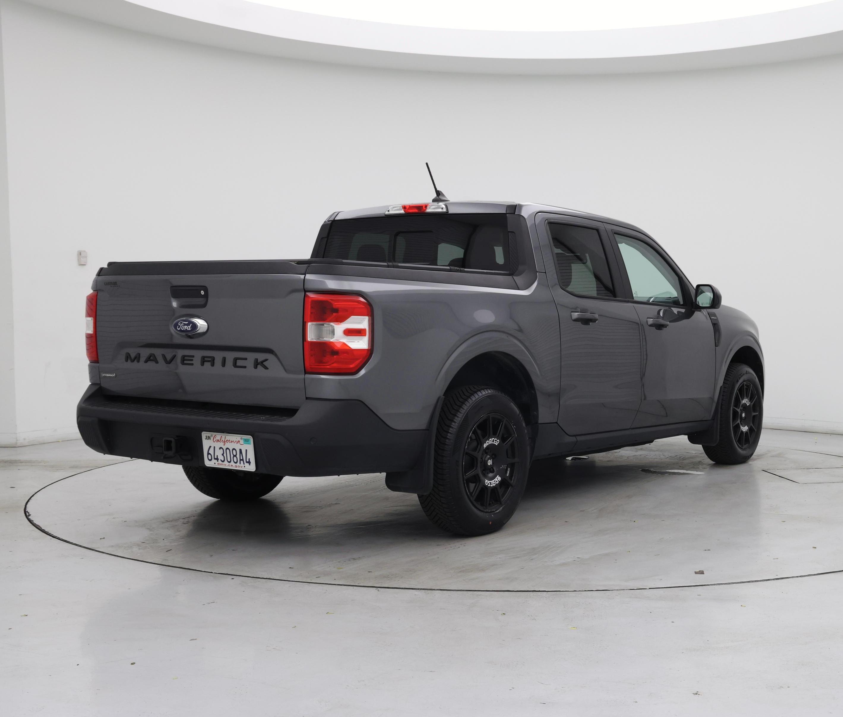 Thumbnail: 2024 Ford Maverick - 8