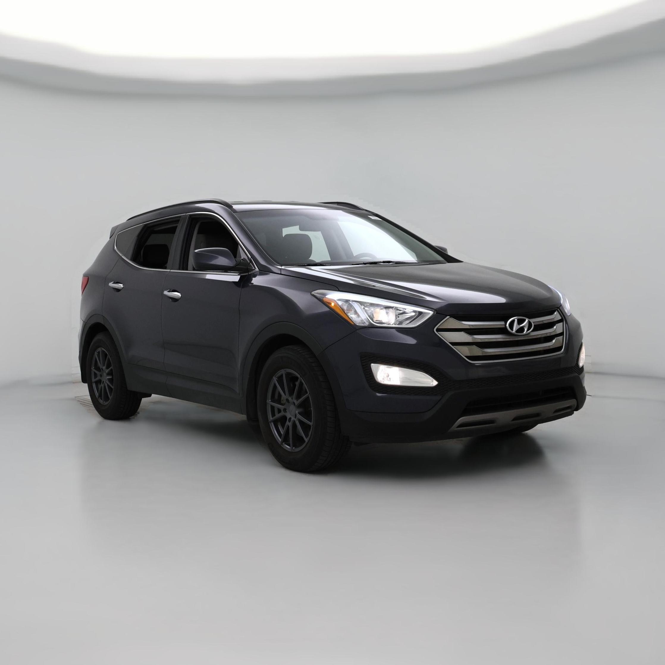 Thumbnail: 2015 Hyundai Santa Fe - 1