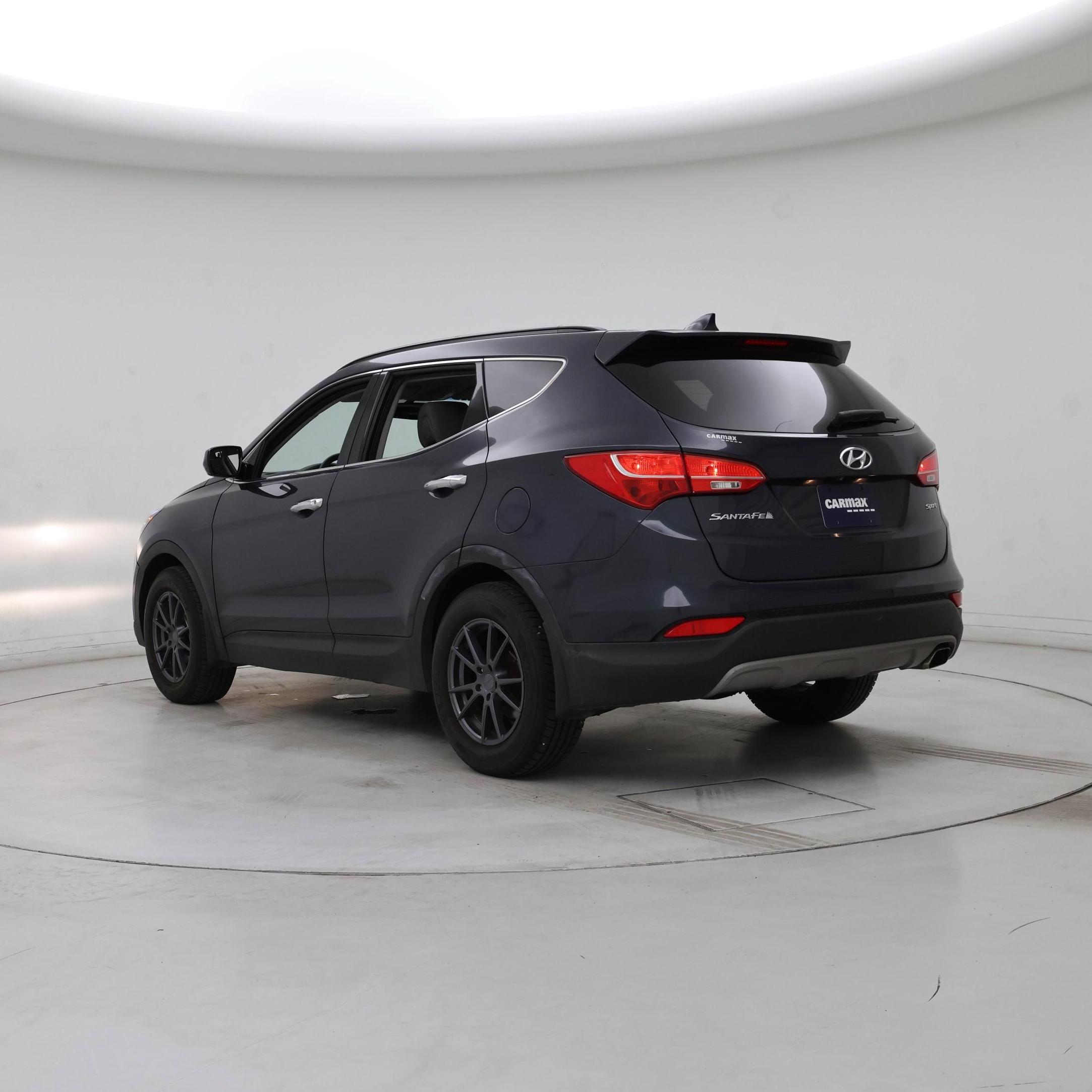 Thumbnail: 2015 Hyundai Santa Fe - 2