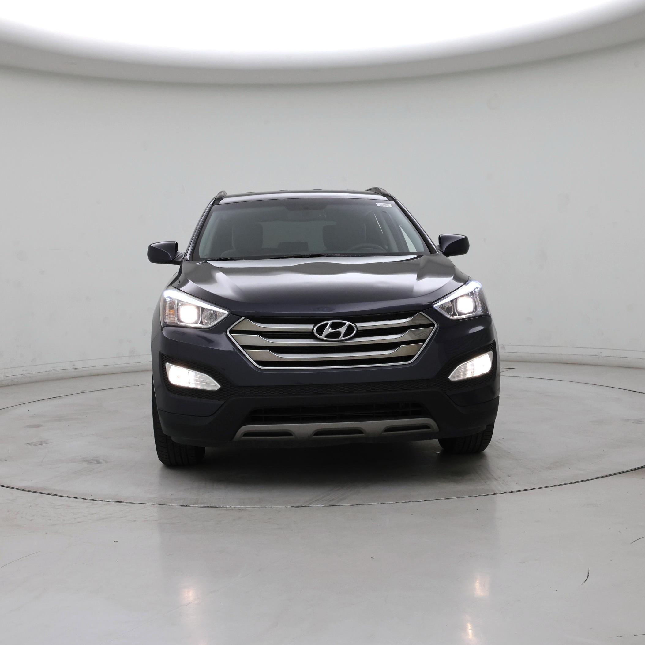 Thumbnail: 2015 Hyundai Santa Fe - 5