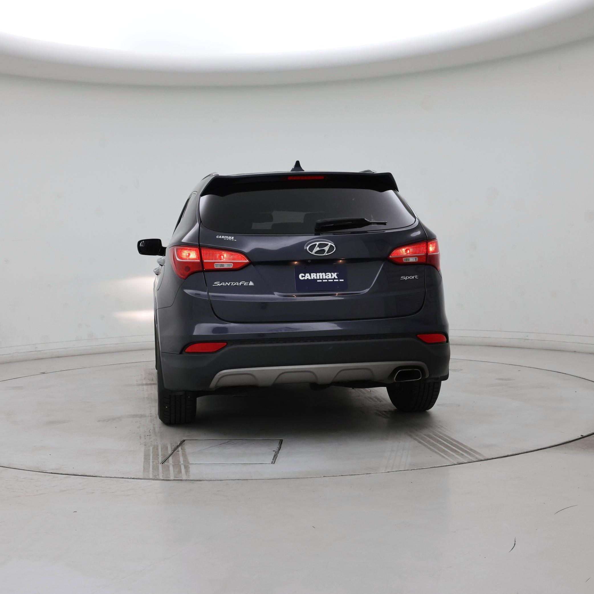 Thumbnail: 2015 Hyundai Santa Fe - 6