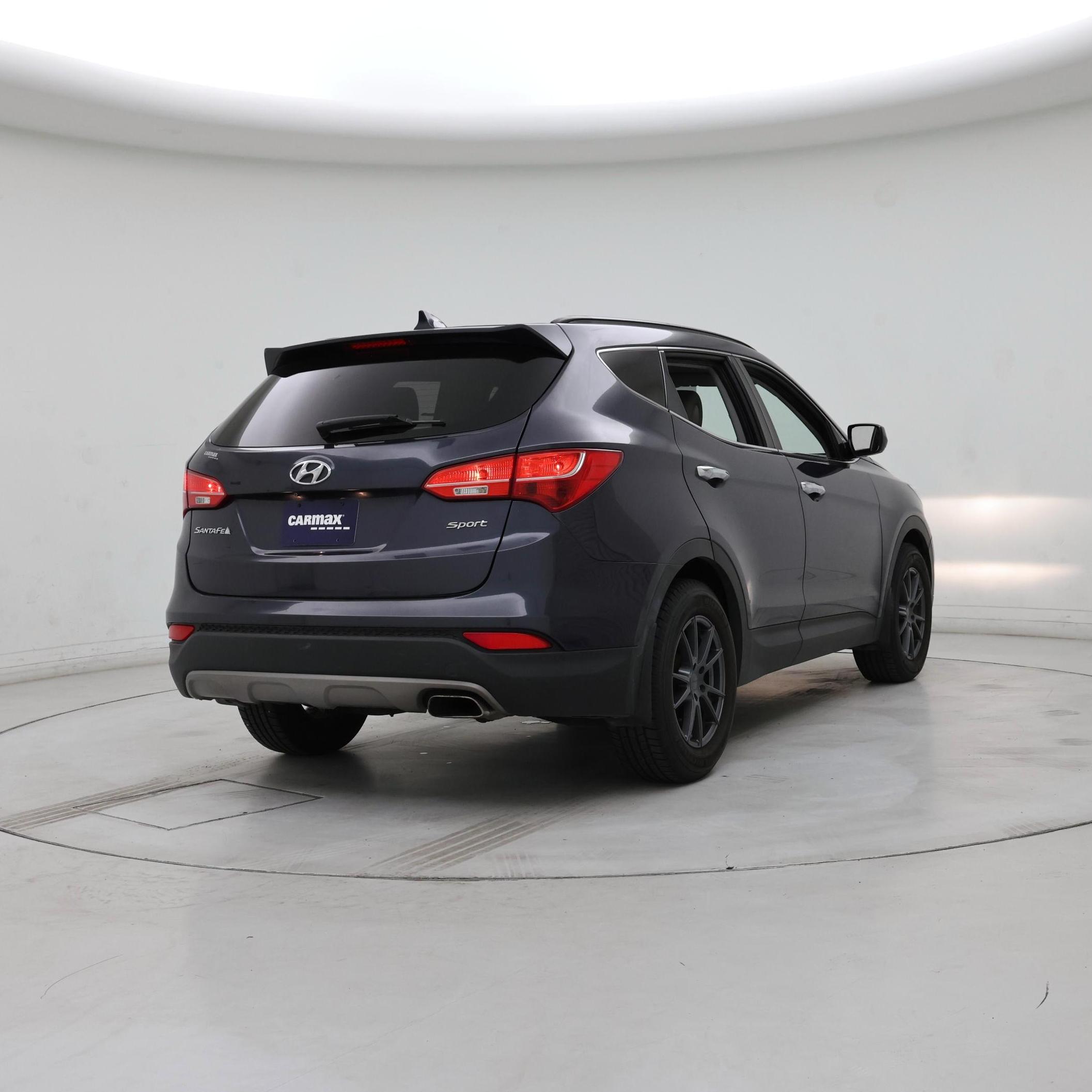 Thumbnail: 2015 Hyundai Santa Fe - 8