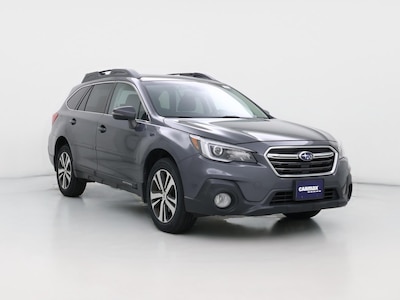 2018 Subaru Outback 3.6R Limited