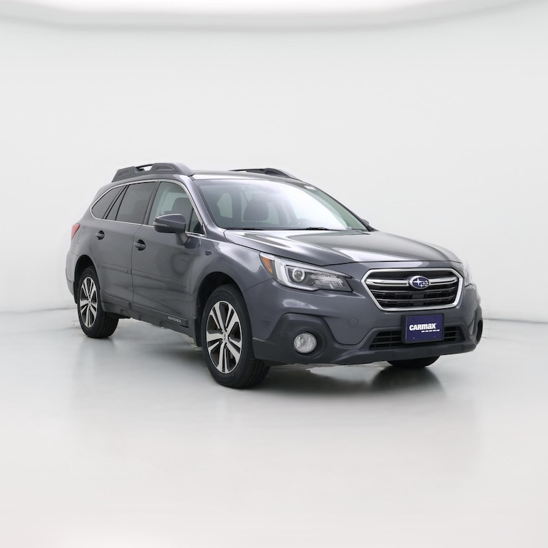 2018 Subaru Outback 3.6R Limited
