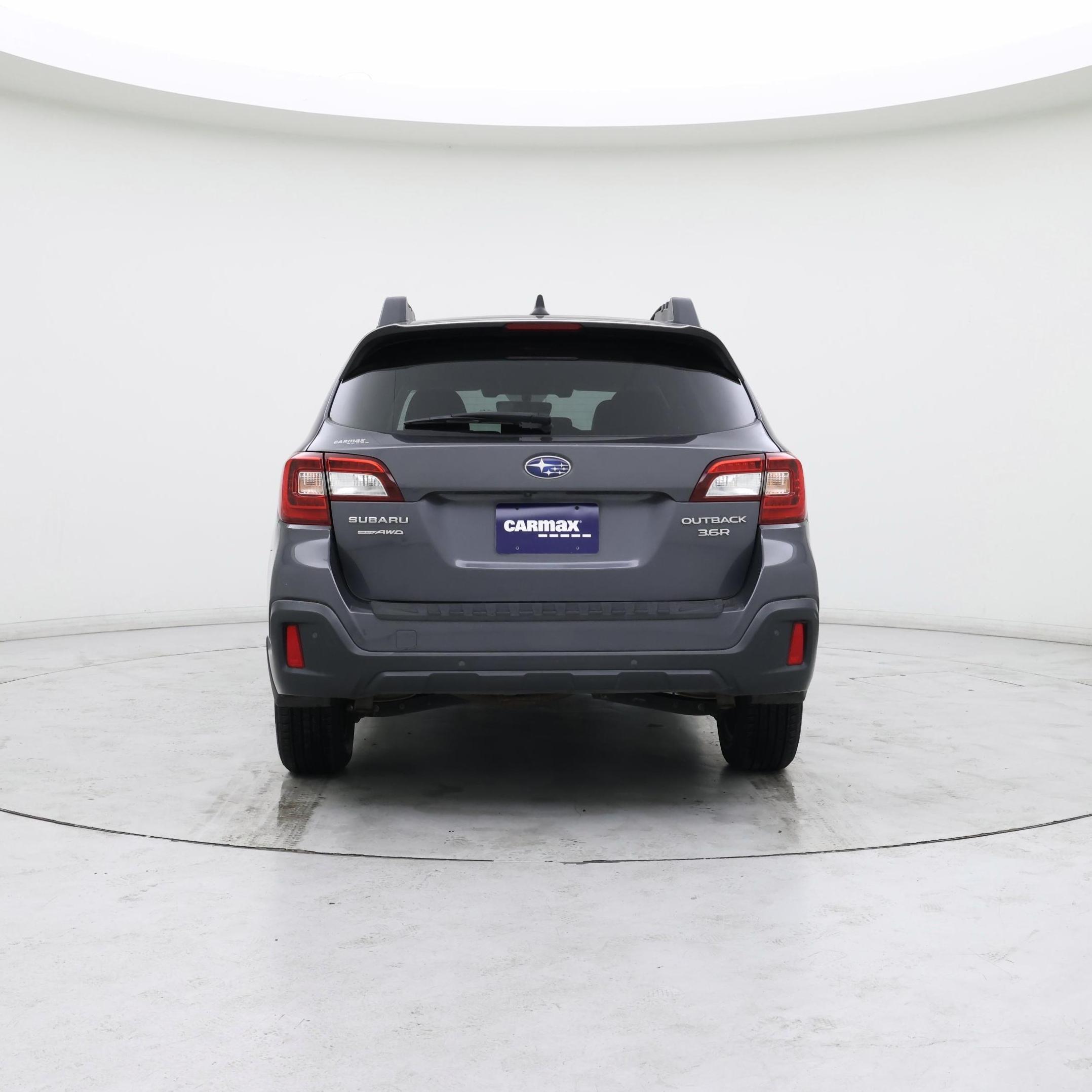 Thumbnail: 2018 Subaru Outback - 6