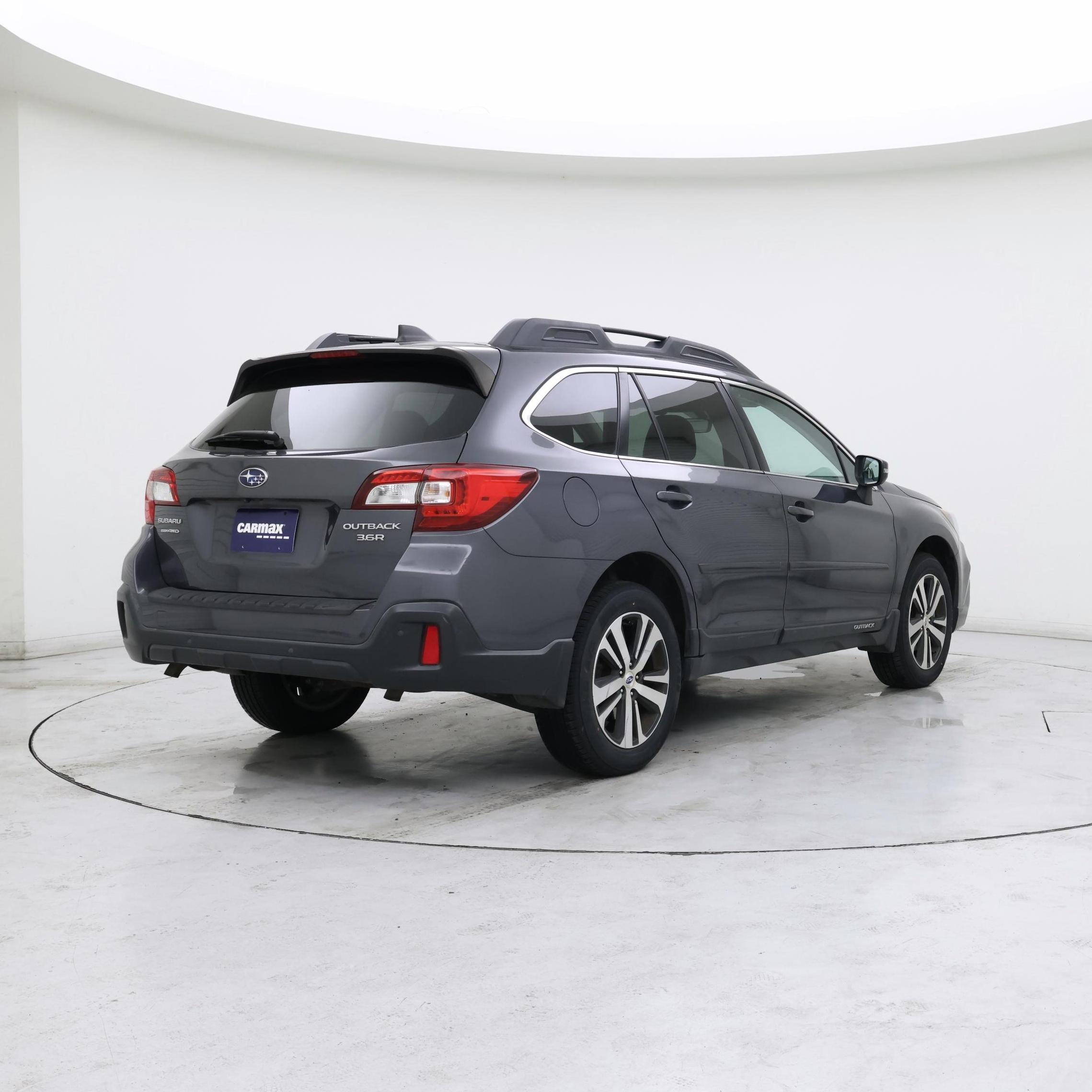 Thumbnail: 2018 Subaru Outback - 8