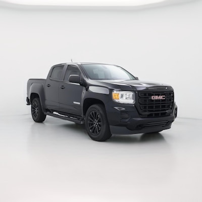 2021 GMC Canyon Elevation Standard