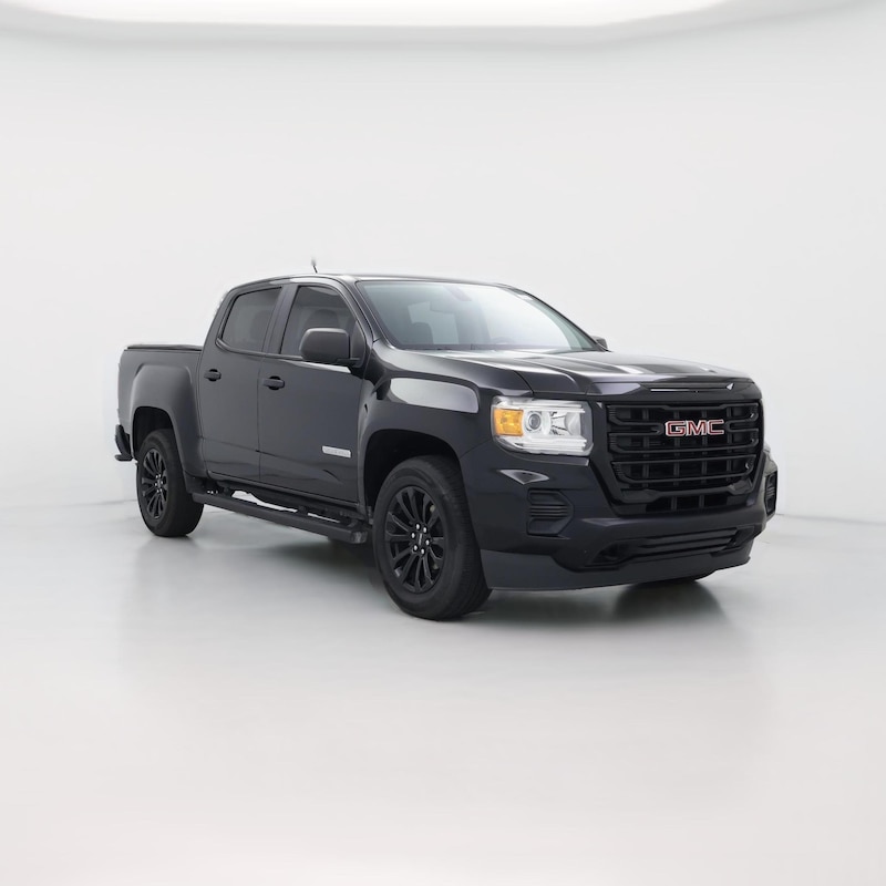 2021 GMC Canyon Elevation Standard