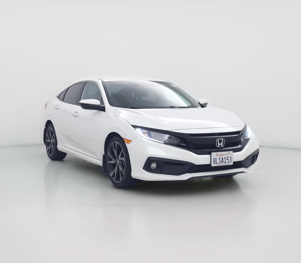Featured vehicle