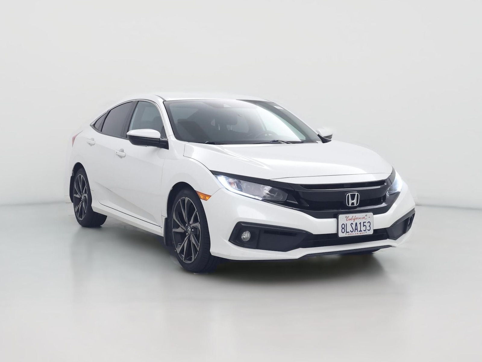 2019 Honda Civic Sedan