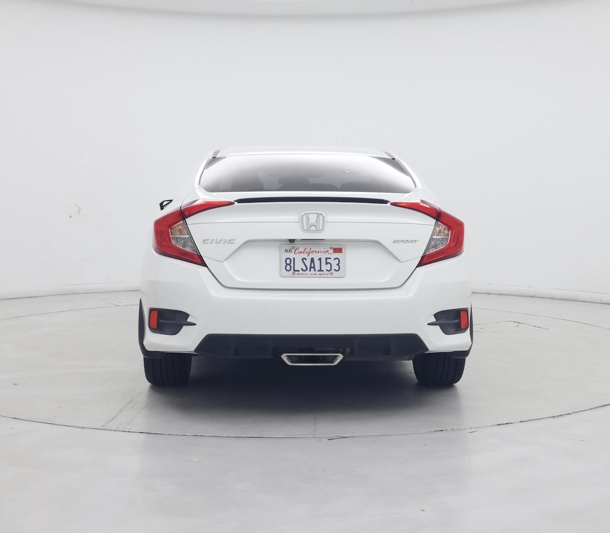 Rear