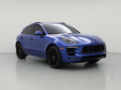 2018 Porsche Macan GTS