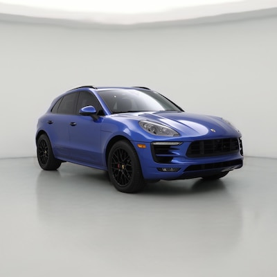 2018 Porsche Macan GTS
