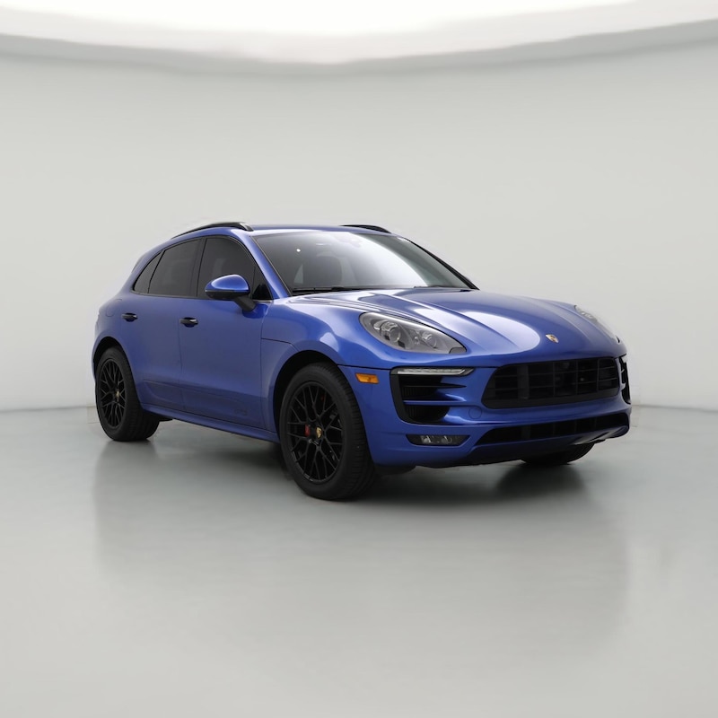 2018 Porsche Macan GTS