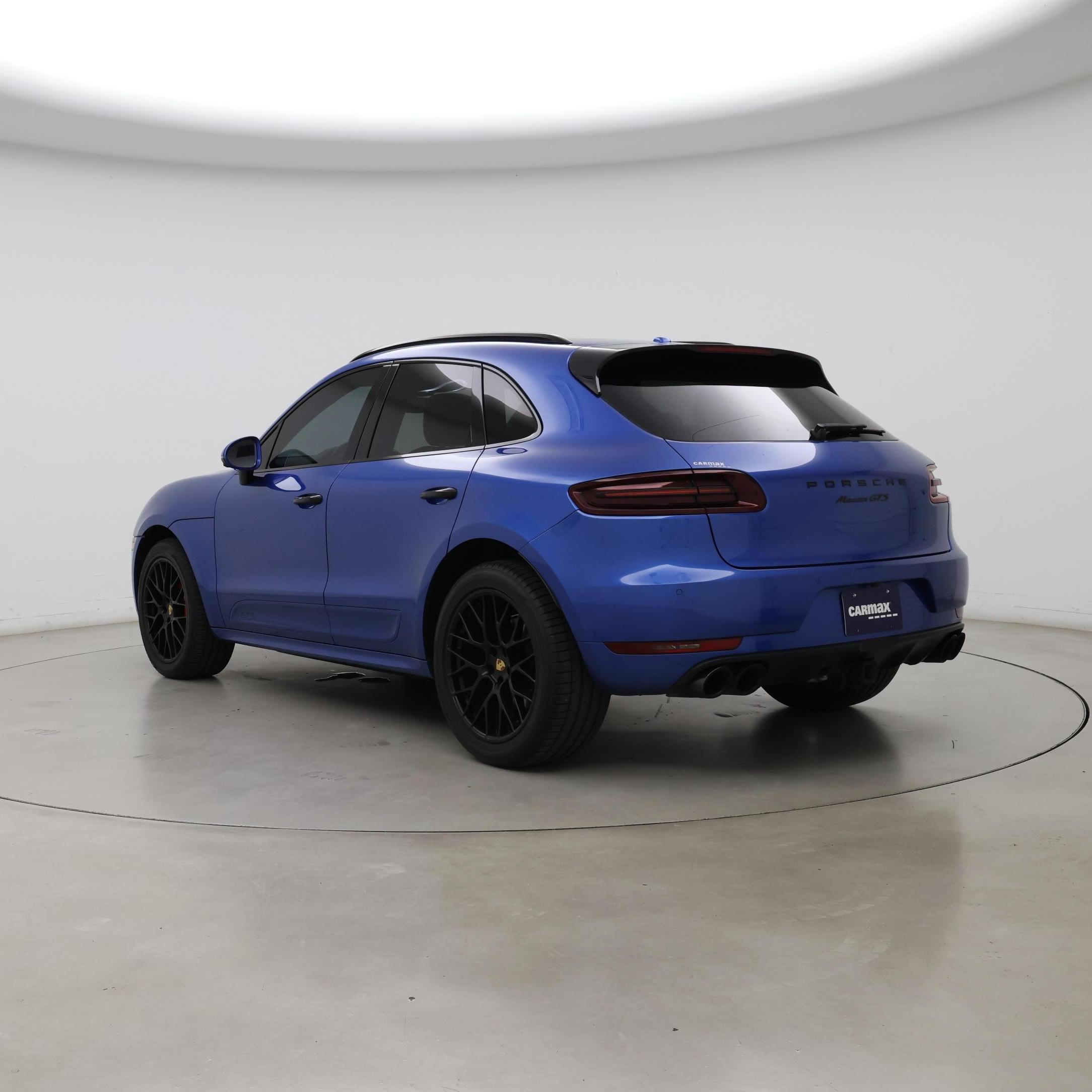 Thumbnail: 2018 Porsche Macan - 2