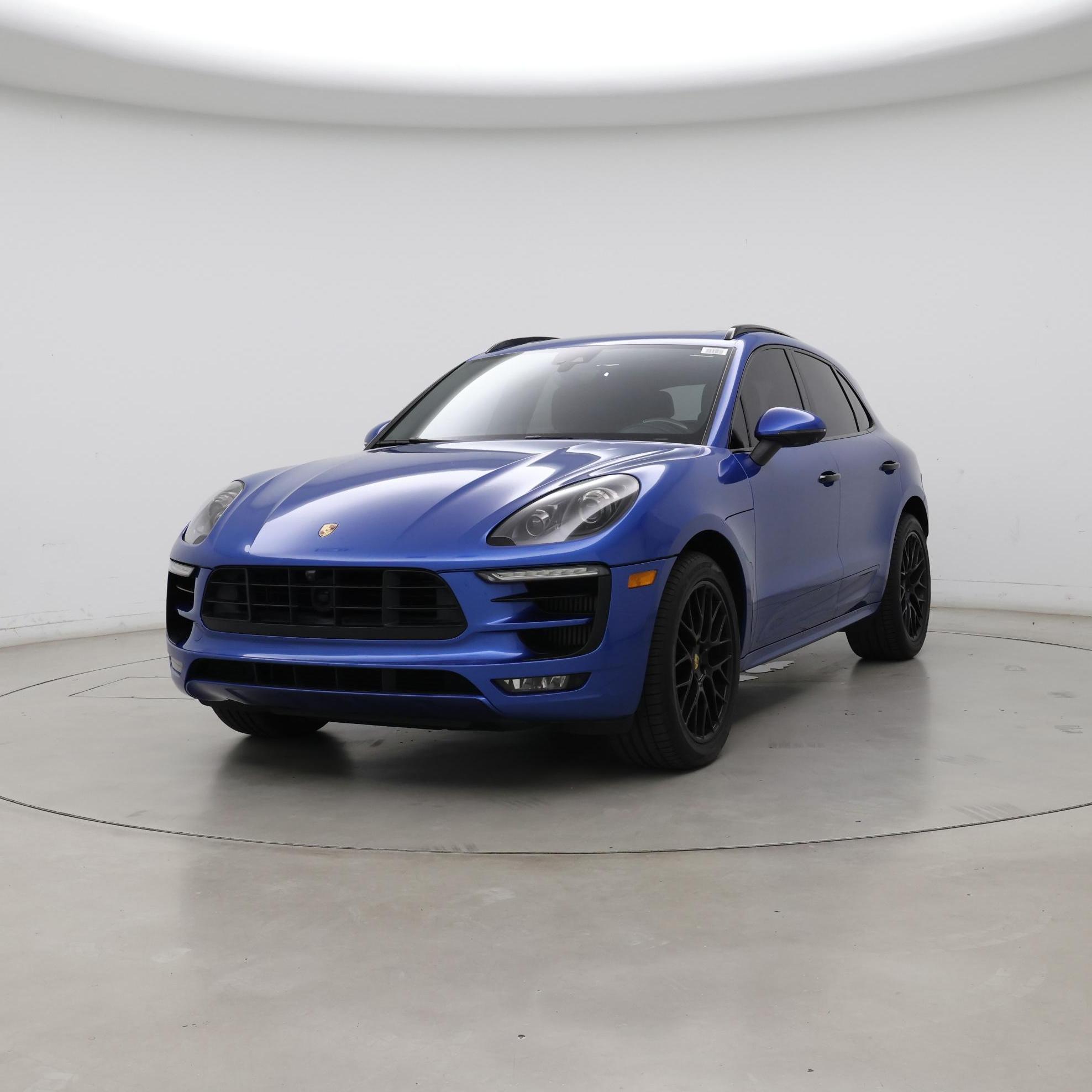 Thumbnail: 2018 Porsche Macan - 4